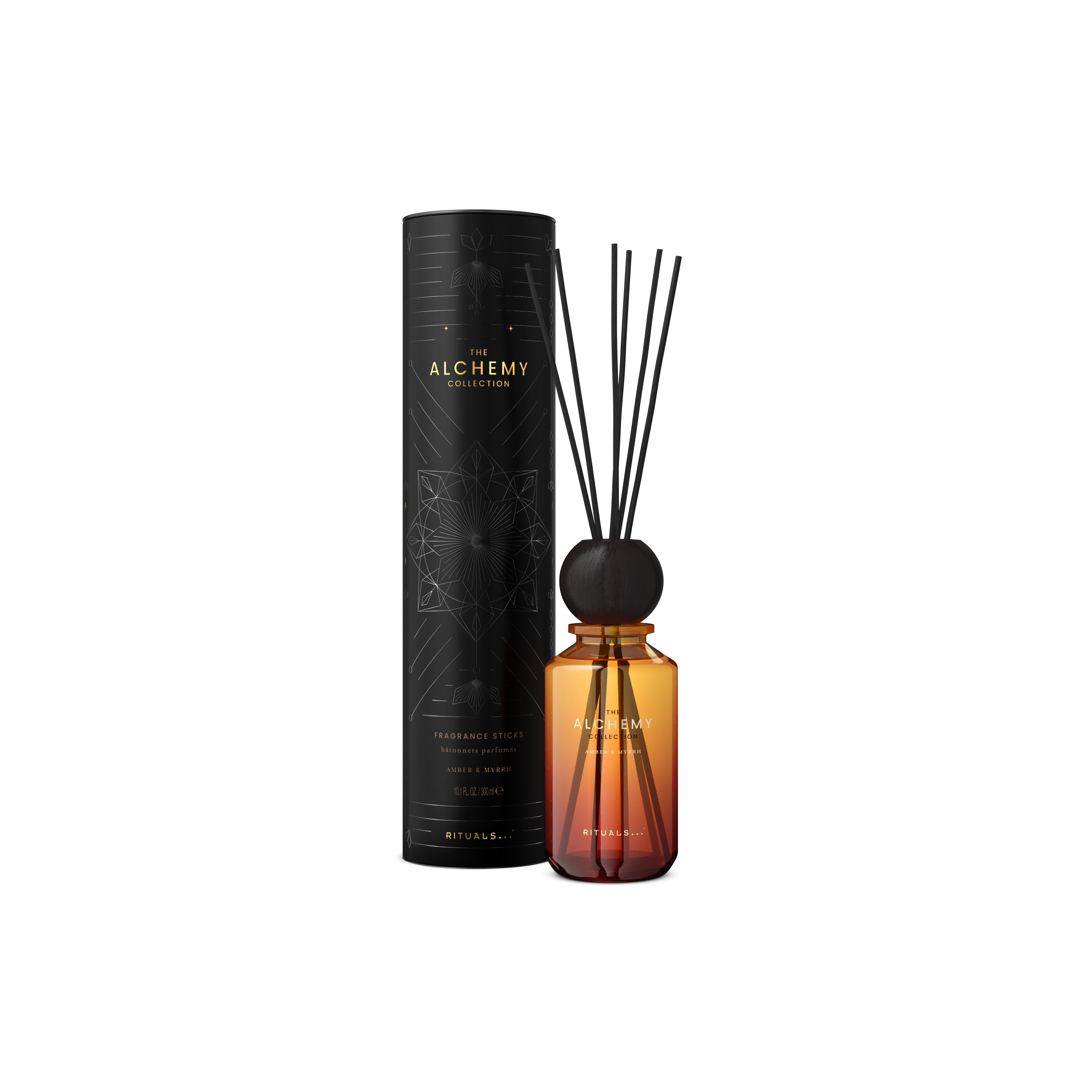 Alchemy collection fragrance sticks