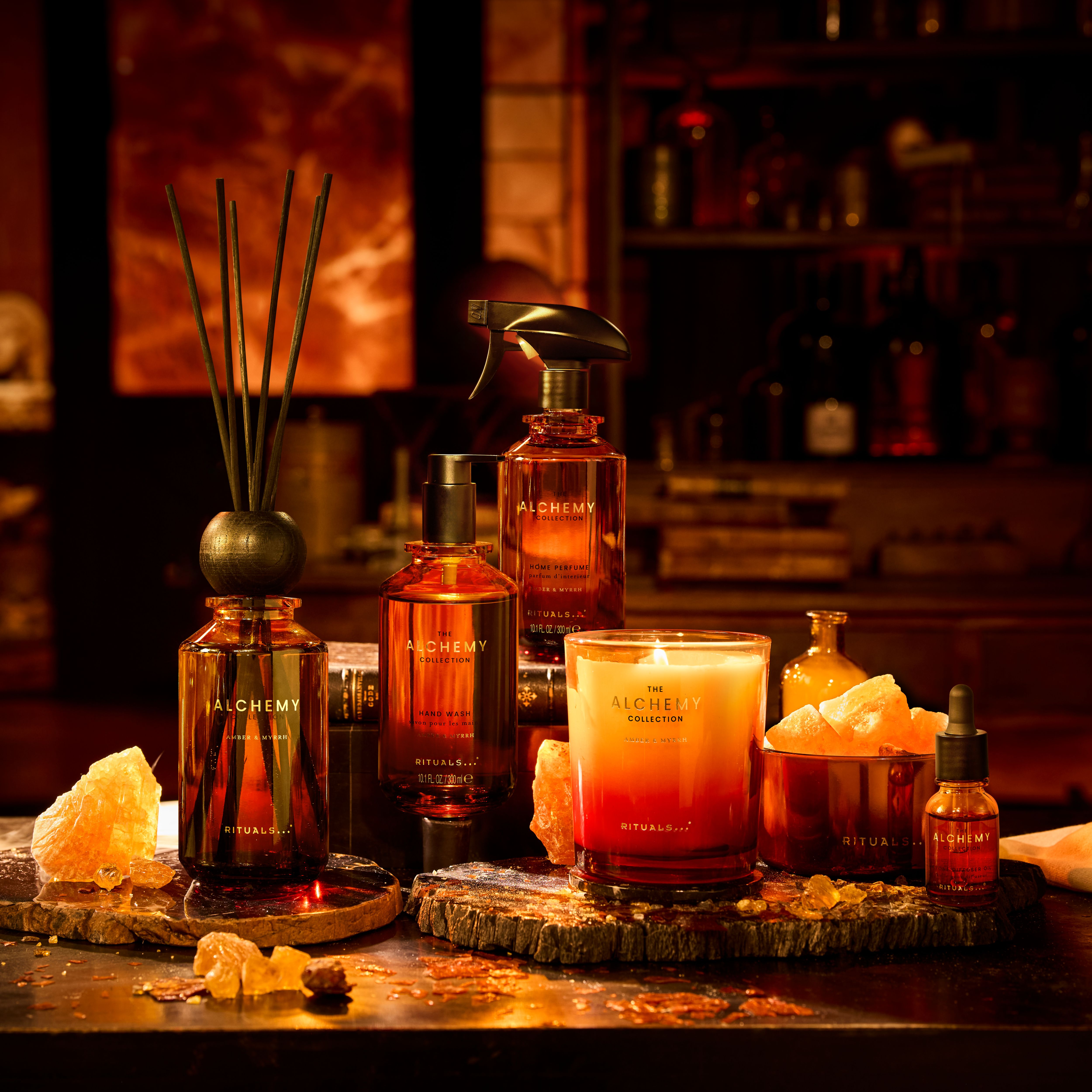 The Alchemy Collection