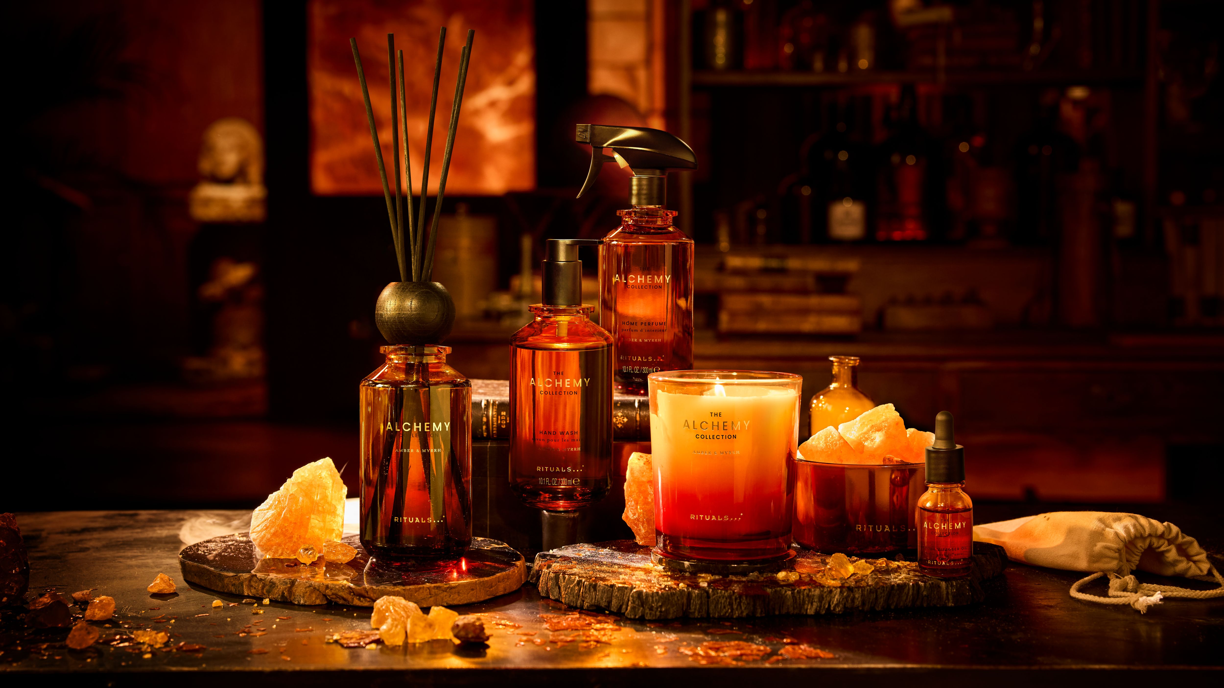 The Alchemy Collection