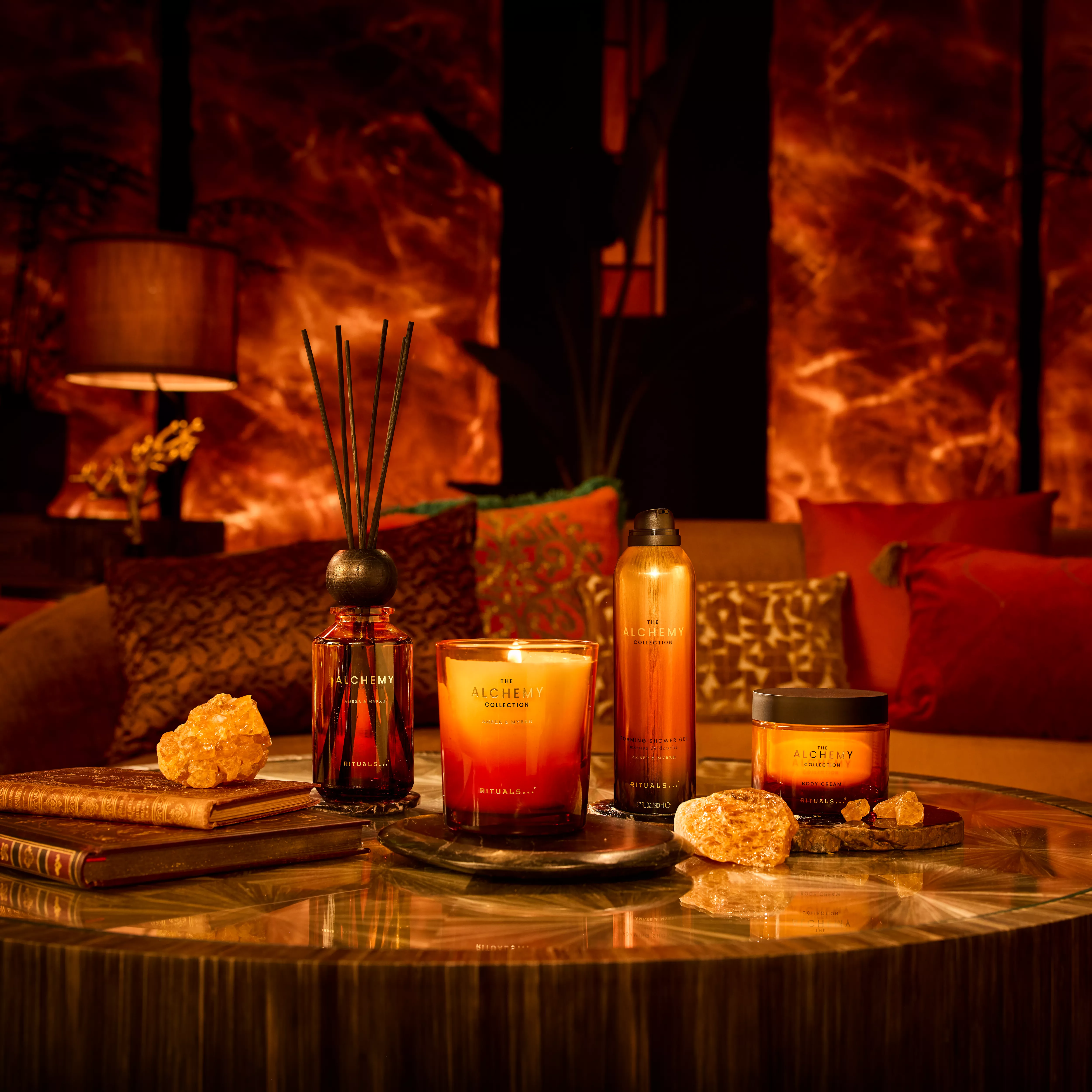 Shop the Alchemy Collection