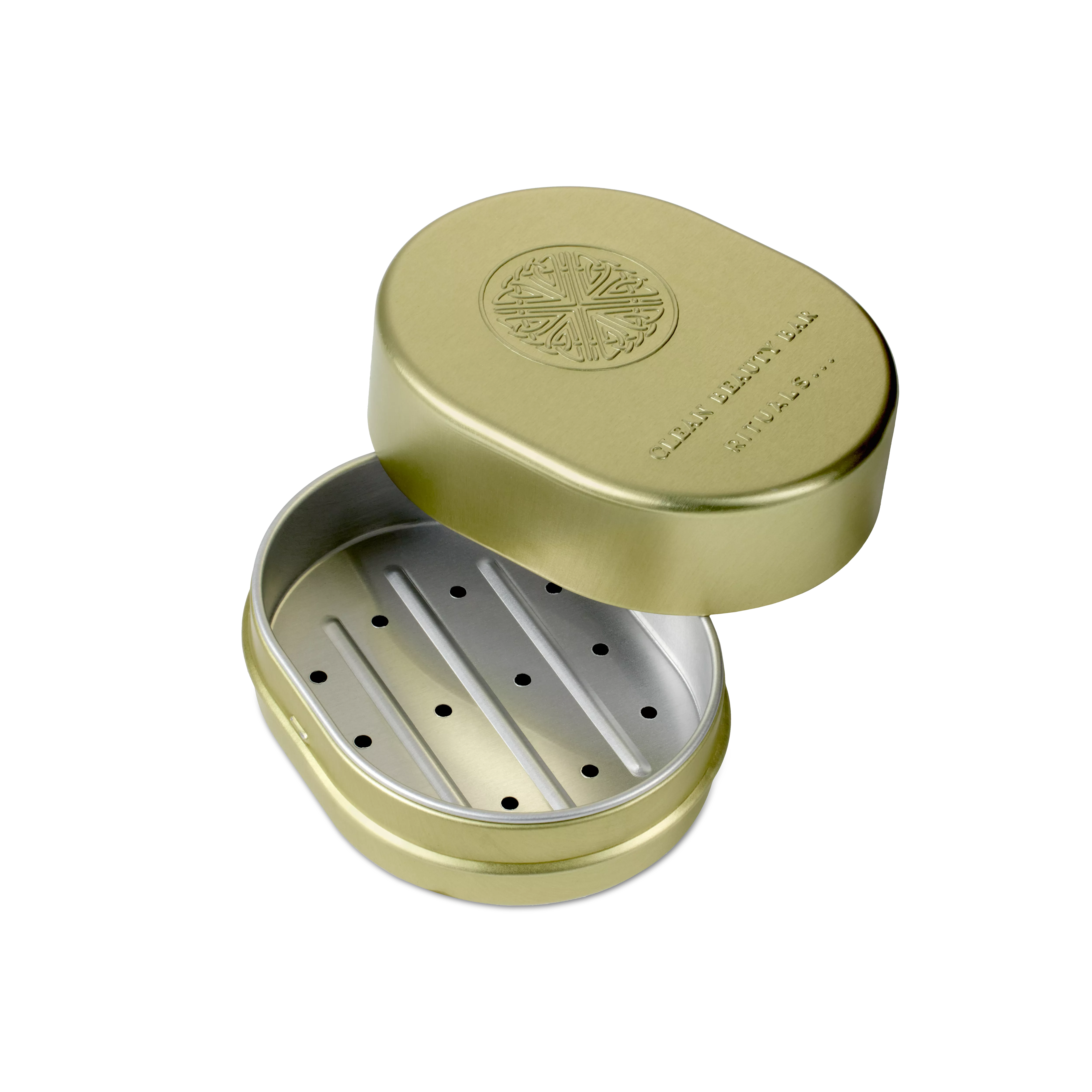 potovalna škatla z lepotilnim milom v kosu, other, Gold, RITUALS