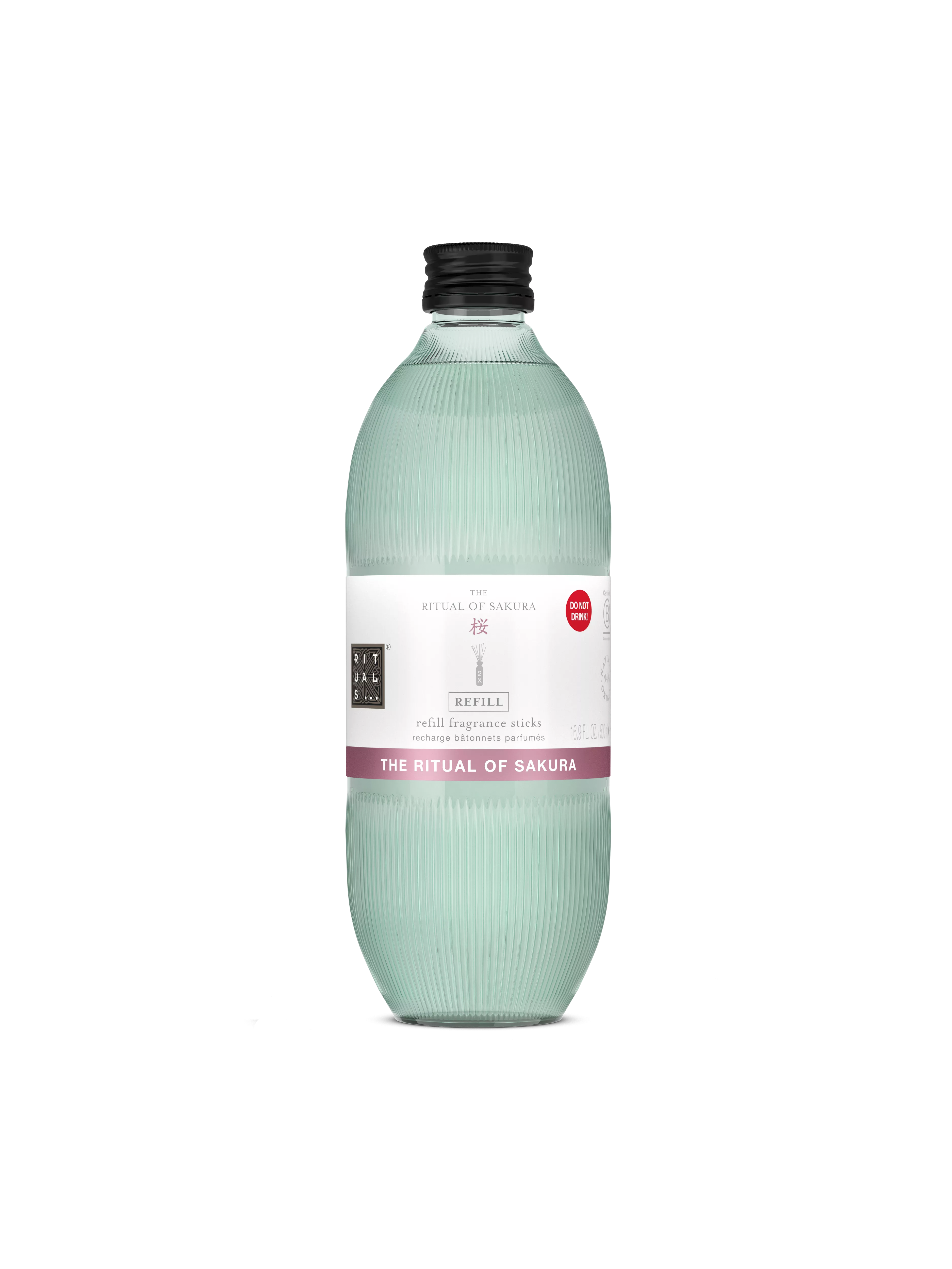 rezervă bețișoare parfumate, sakura, White, 500 ml, RITUALS