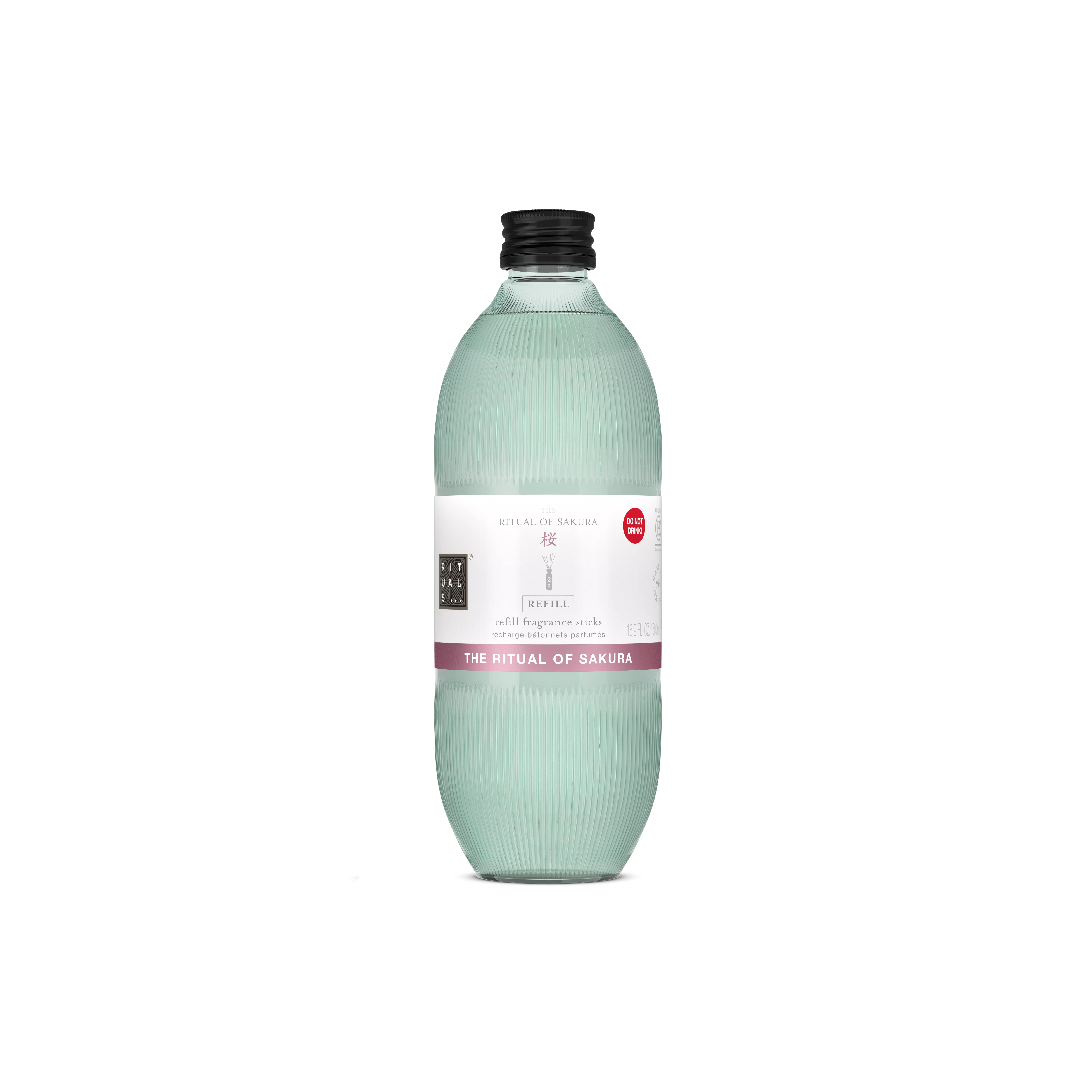 recarga de sticks perfumadores, sakura, White, 500 ml, RITUALS