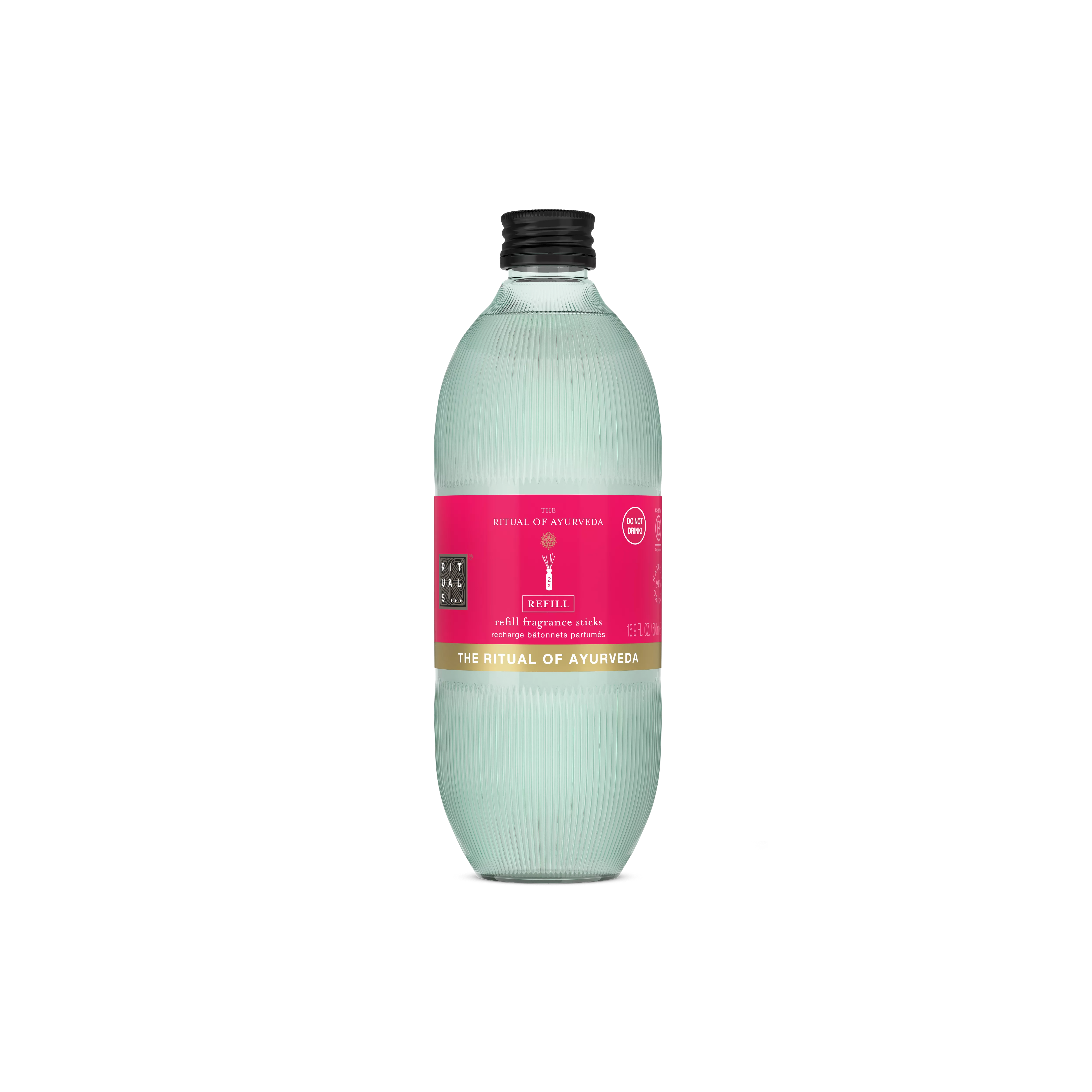 recarga de sticks perfumadores, ayurveda, Red, 500 ml, RITUALS