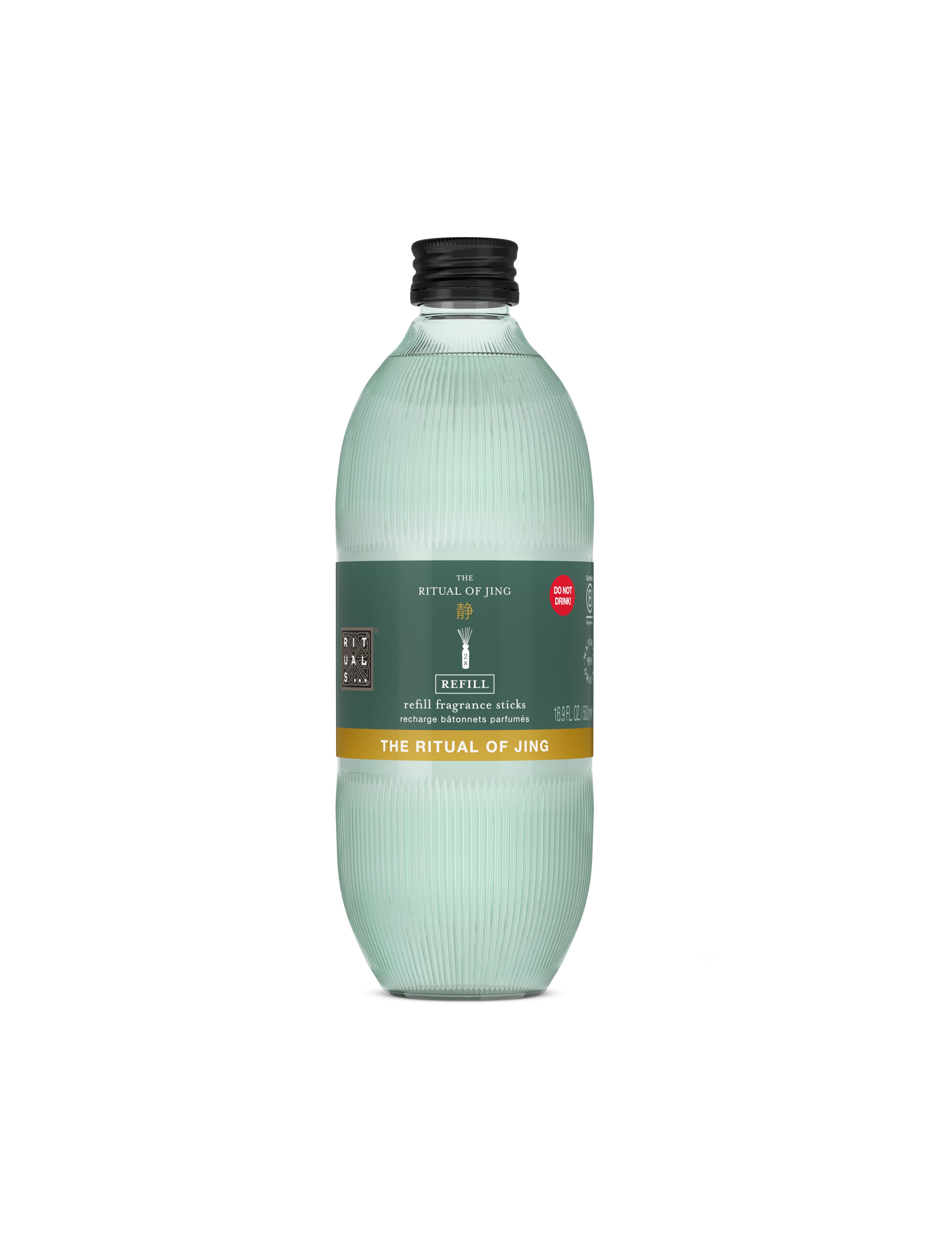 The Ritual of Jing Refill Fragrance Sticks - refill fragrance sticks