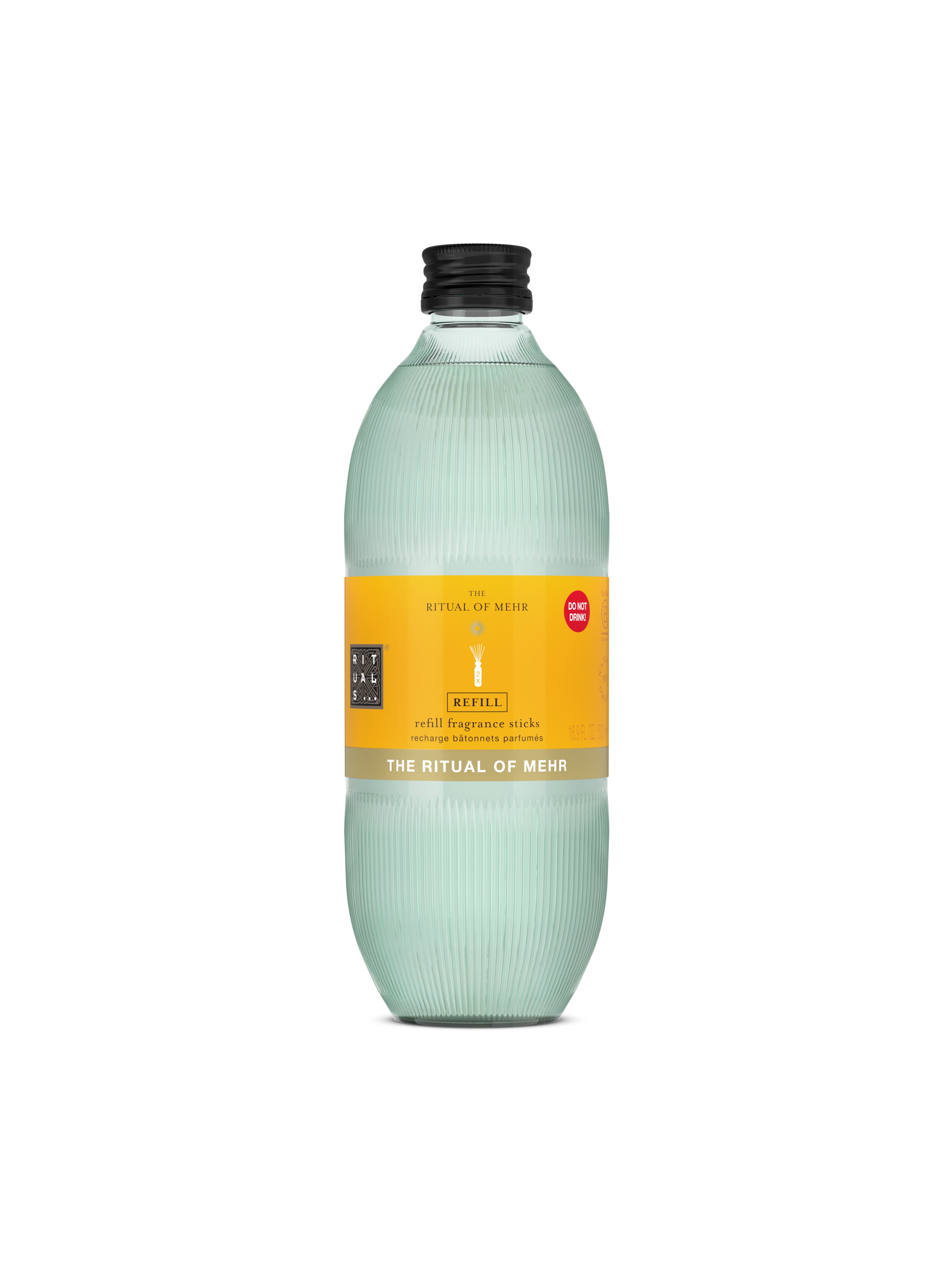 The Ritual of Mehr Refill Fragrance Sticks 500ml