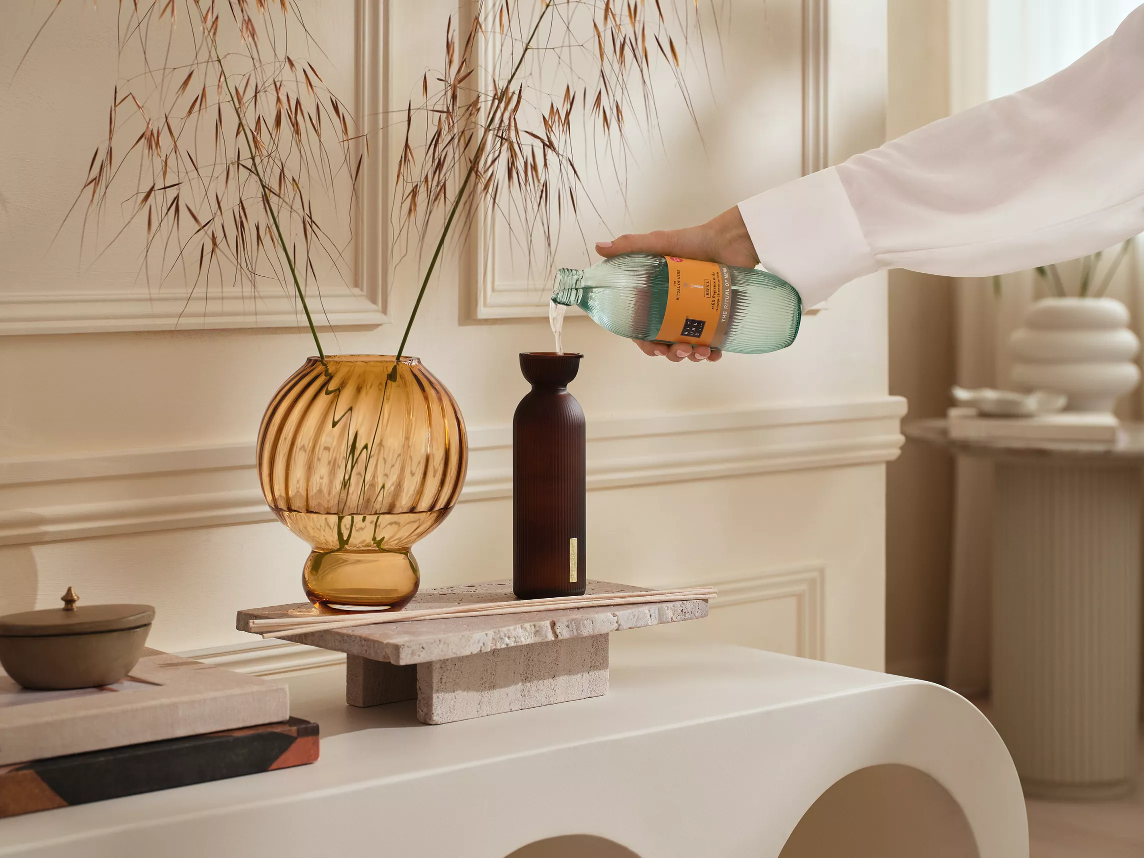 The Ritual of Mehr, Refill Fragrance Sticks