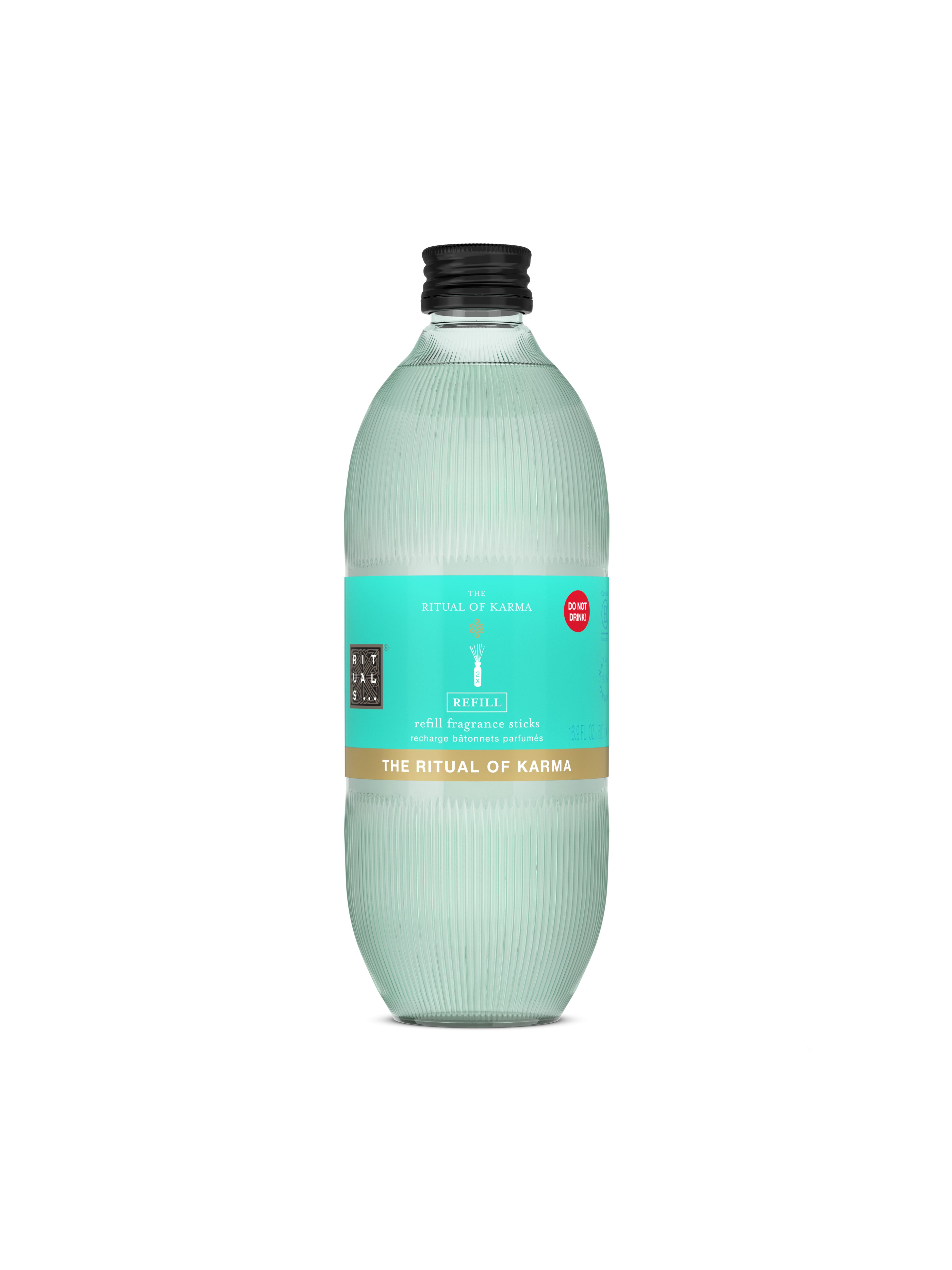 The Ritual of Karma Refill Fragrance Sticks 500ml