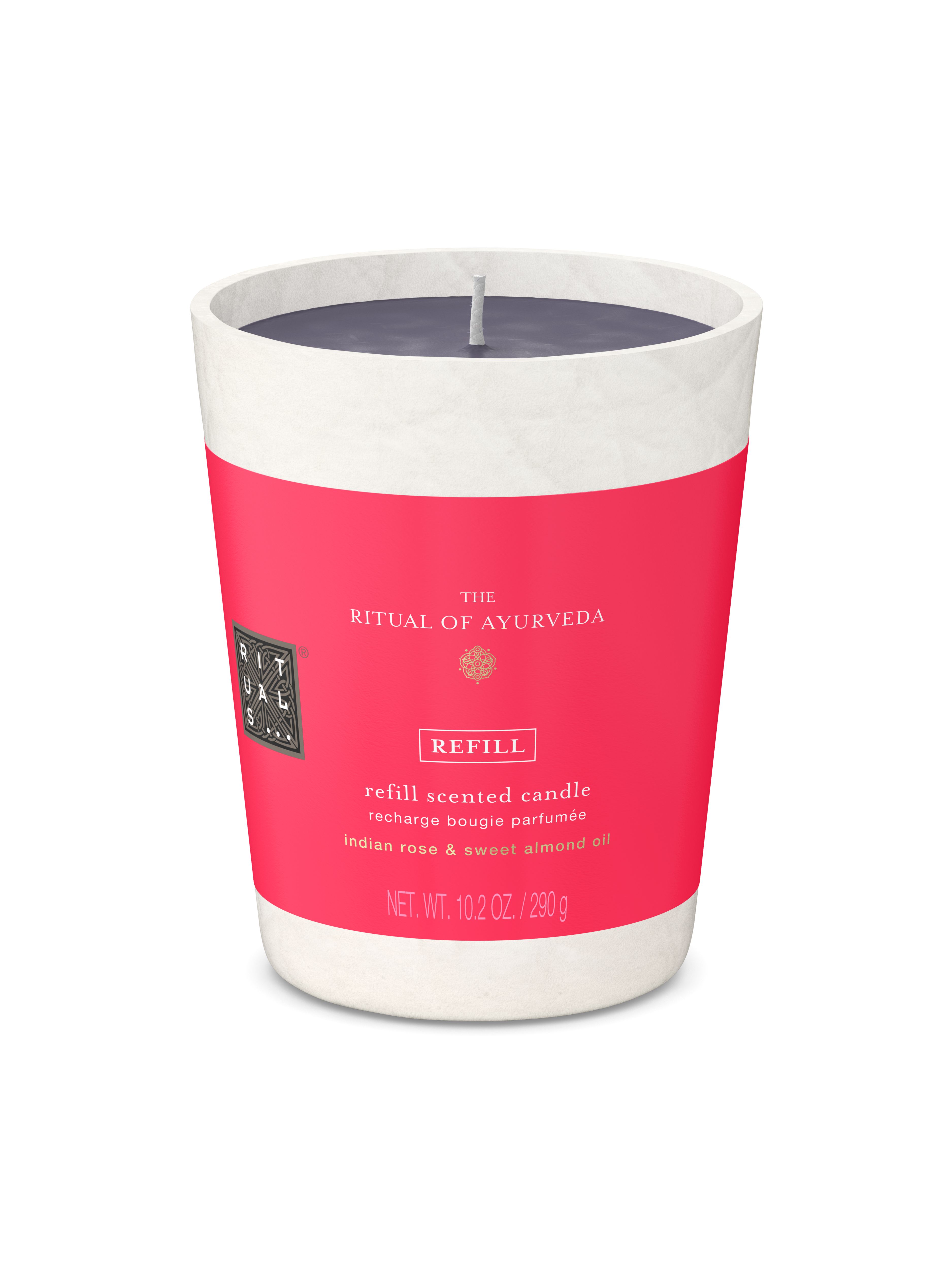 The Ritual of Ayurveda Refill Scented Candle - Duftkerze Nachfüllpackung
