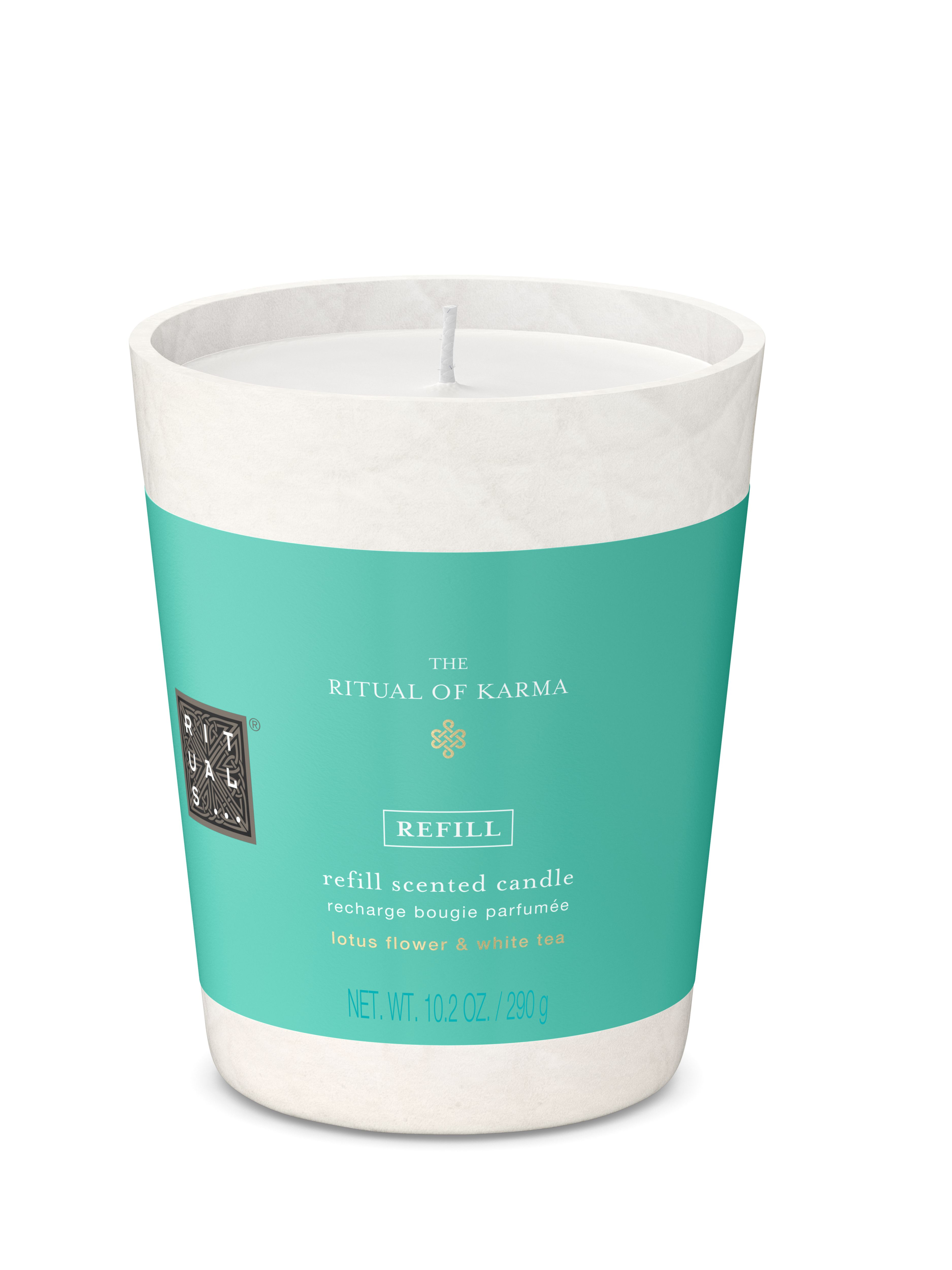 The Ritual of Karma Refill Scented Candle - Duftkerze Nachfüllpackung