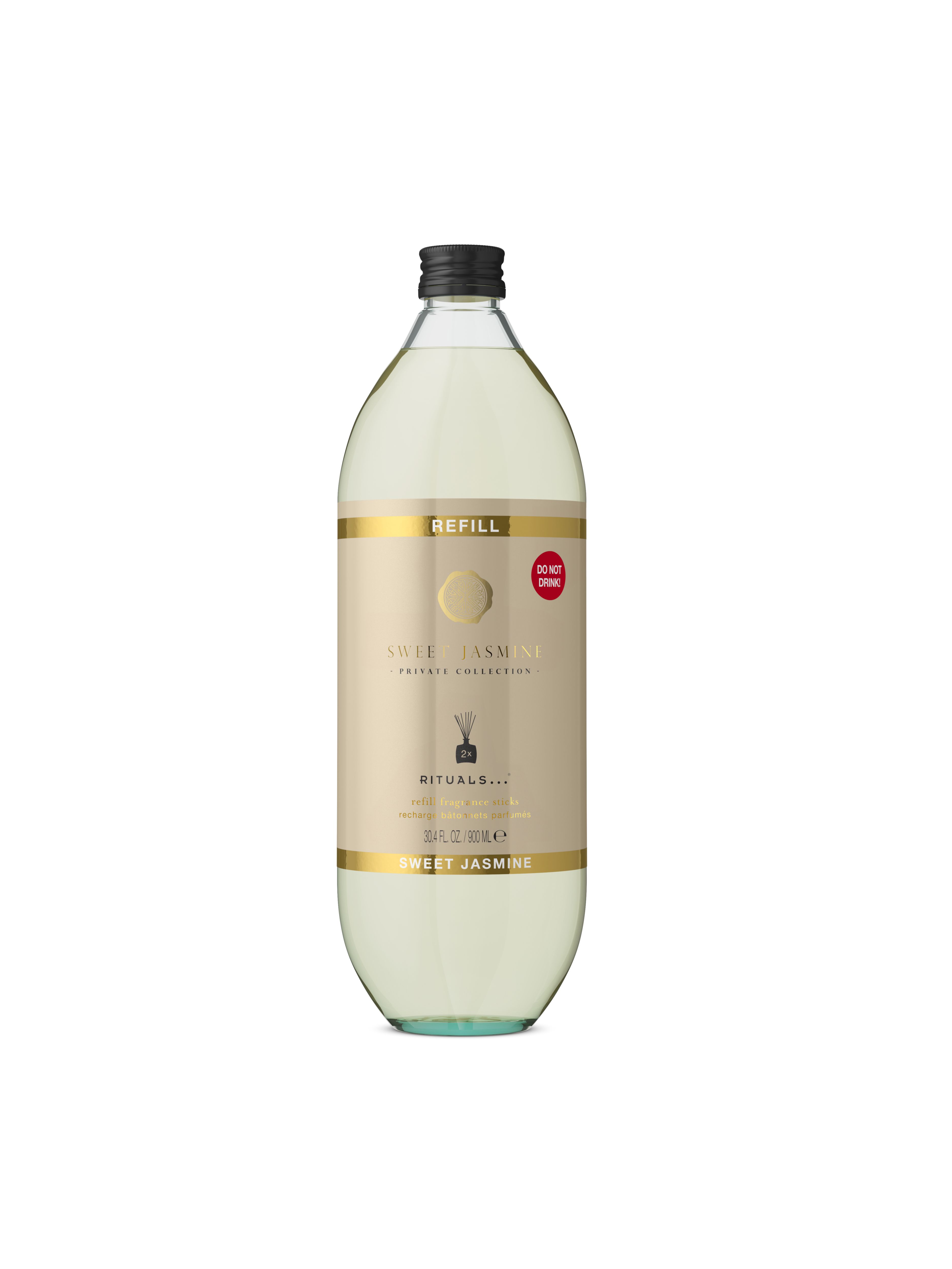 Sweet Jasmine Refill Fragrance Sticks 900ml