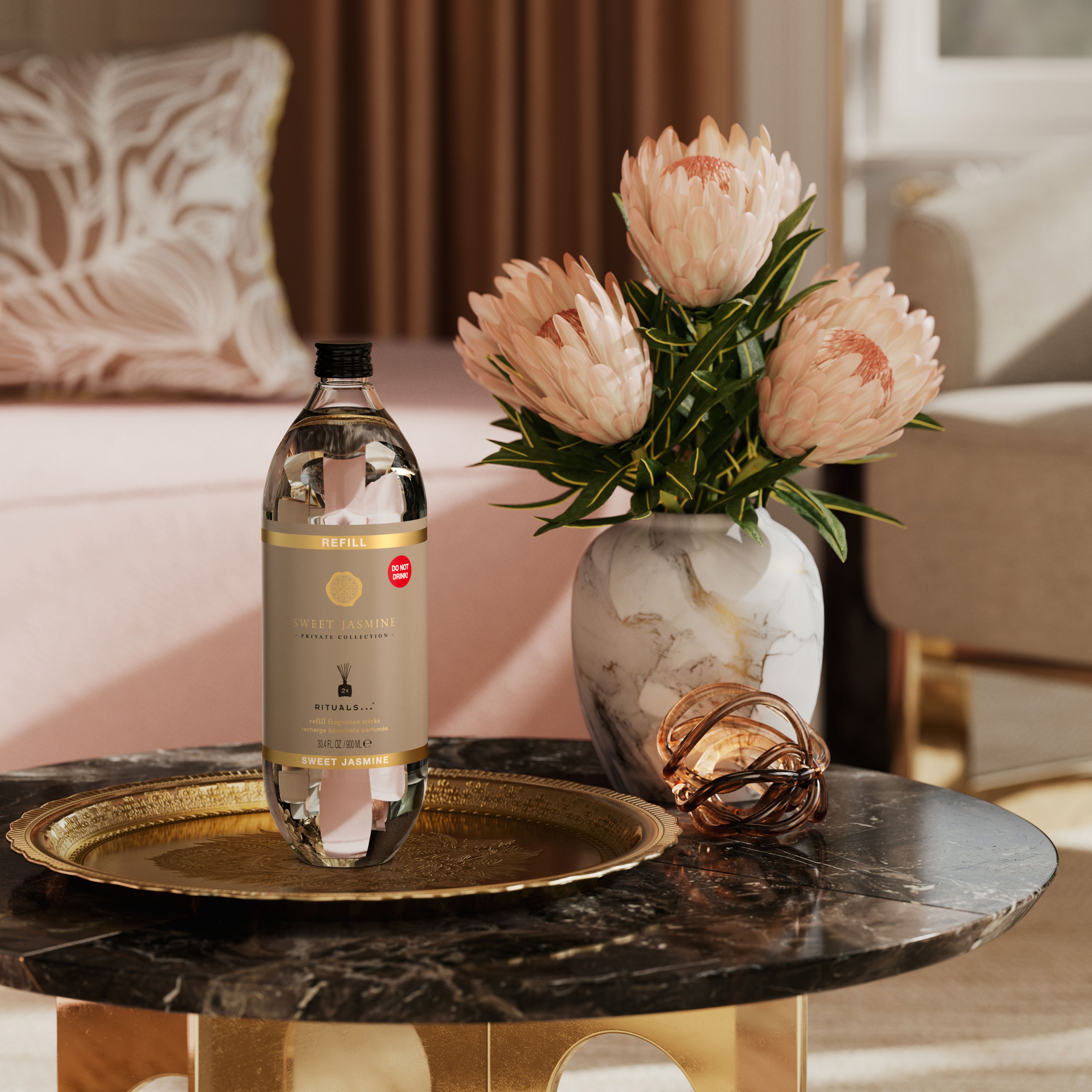 Private Collection, Sweet Jasmine Refill Fragrance Sticks