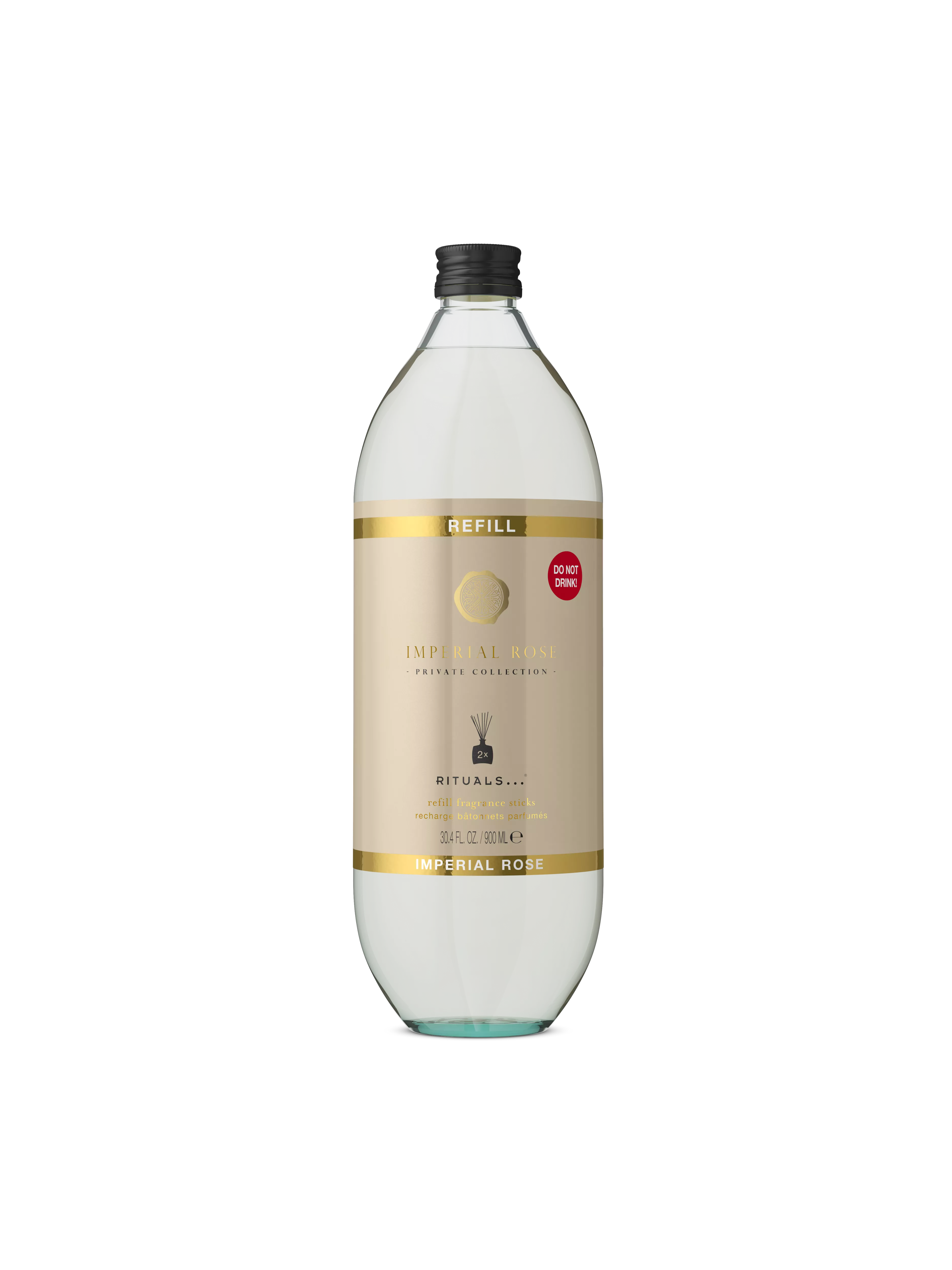 Nachfüllstäbchen, privatecollection, Gold, 900 ml, RITUALS