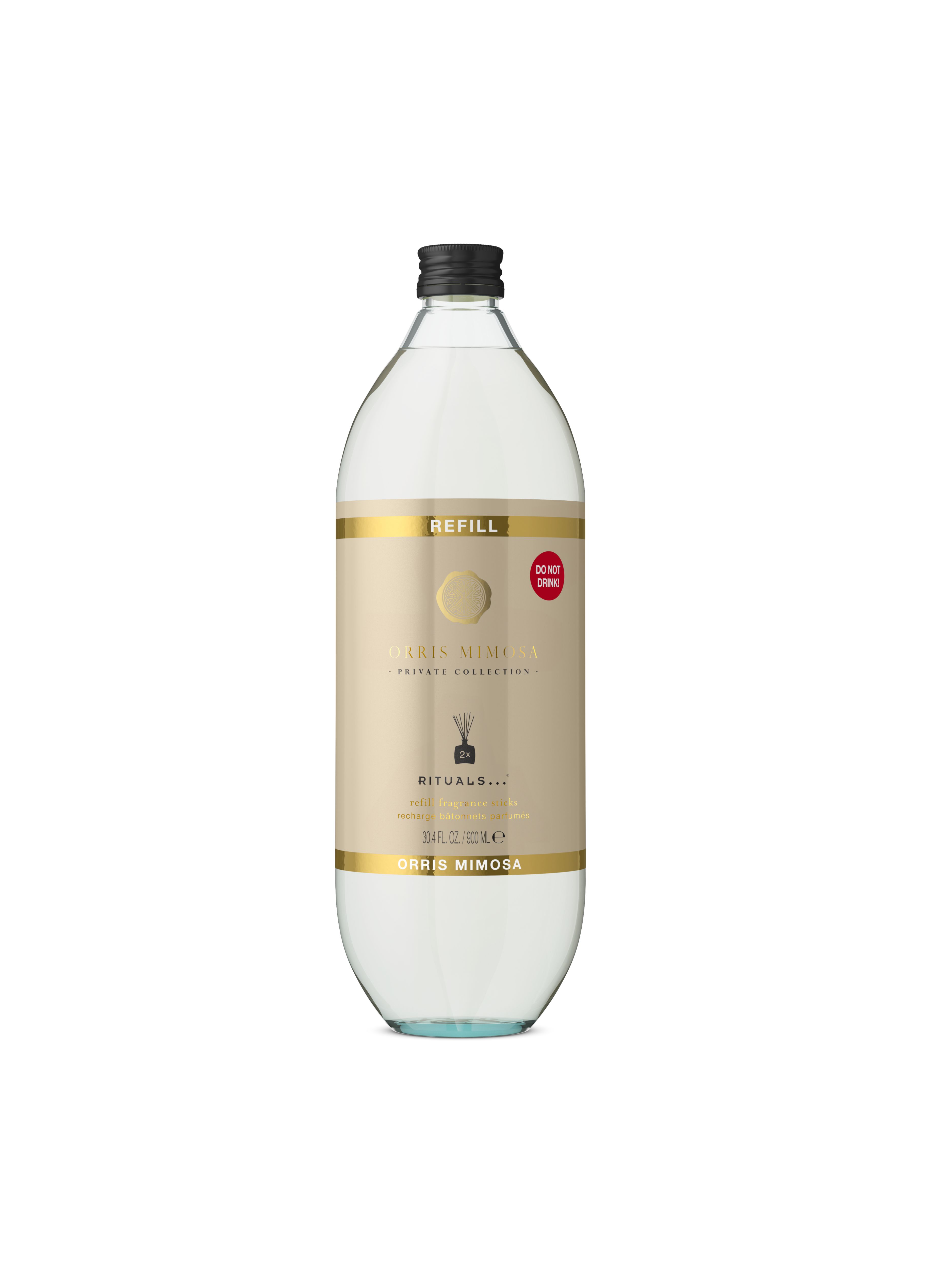 Orris Mimosa Refill Fragrance Sticks 900ml