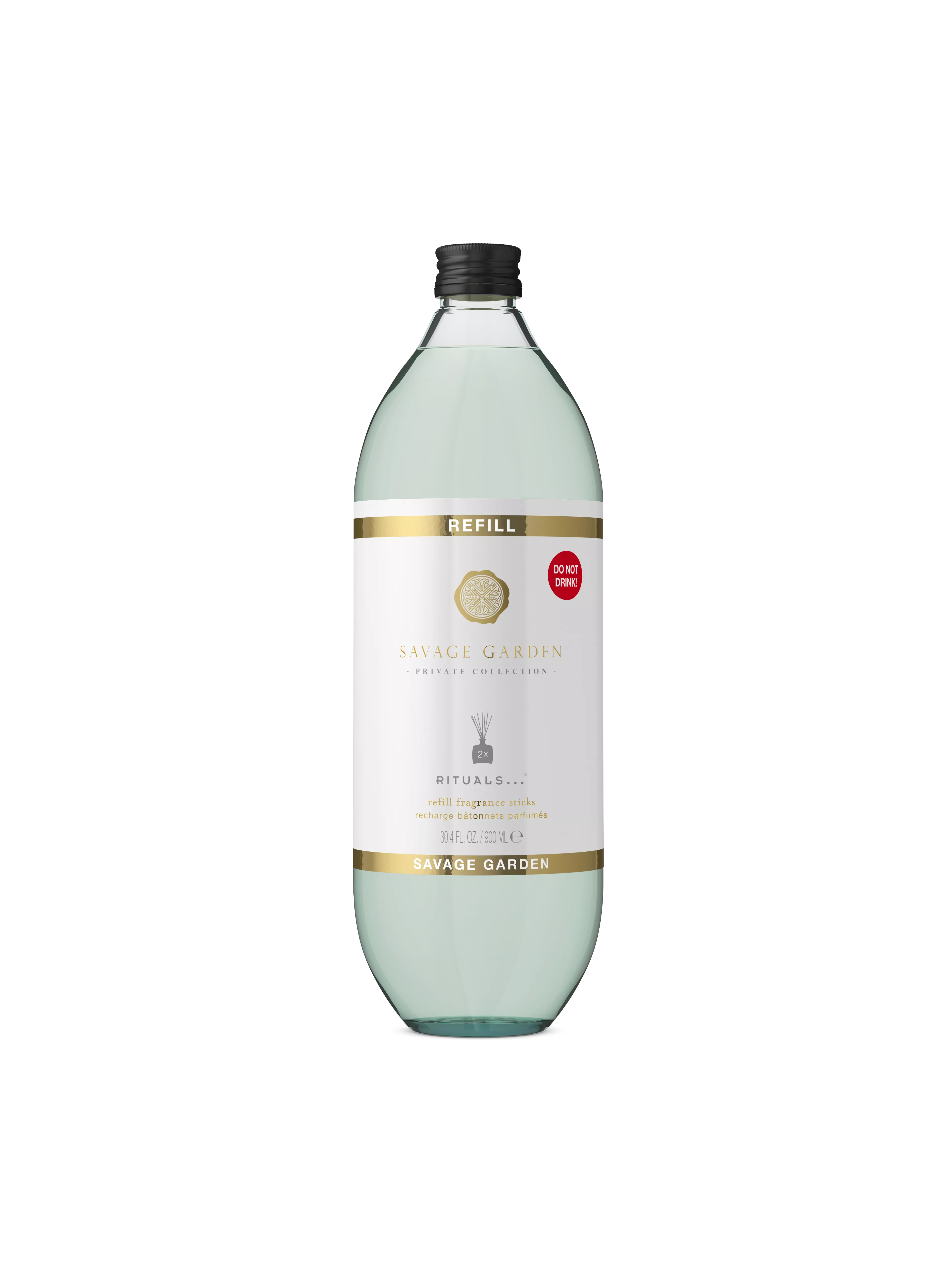 kvapiųjų lazdelių papildymas, privatecollection, White, 900 ml, RITUALS