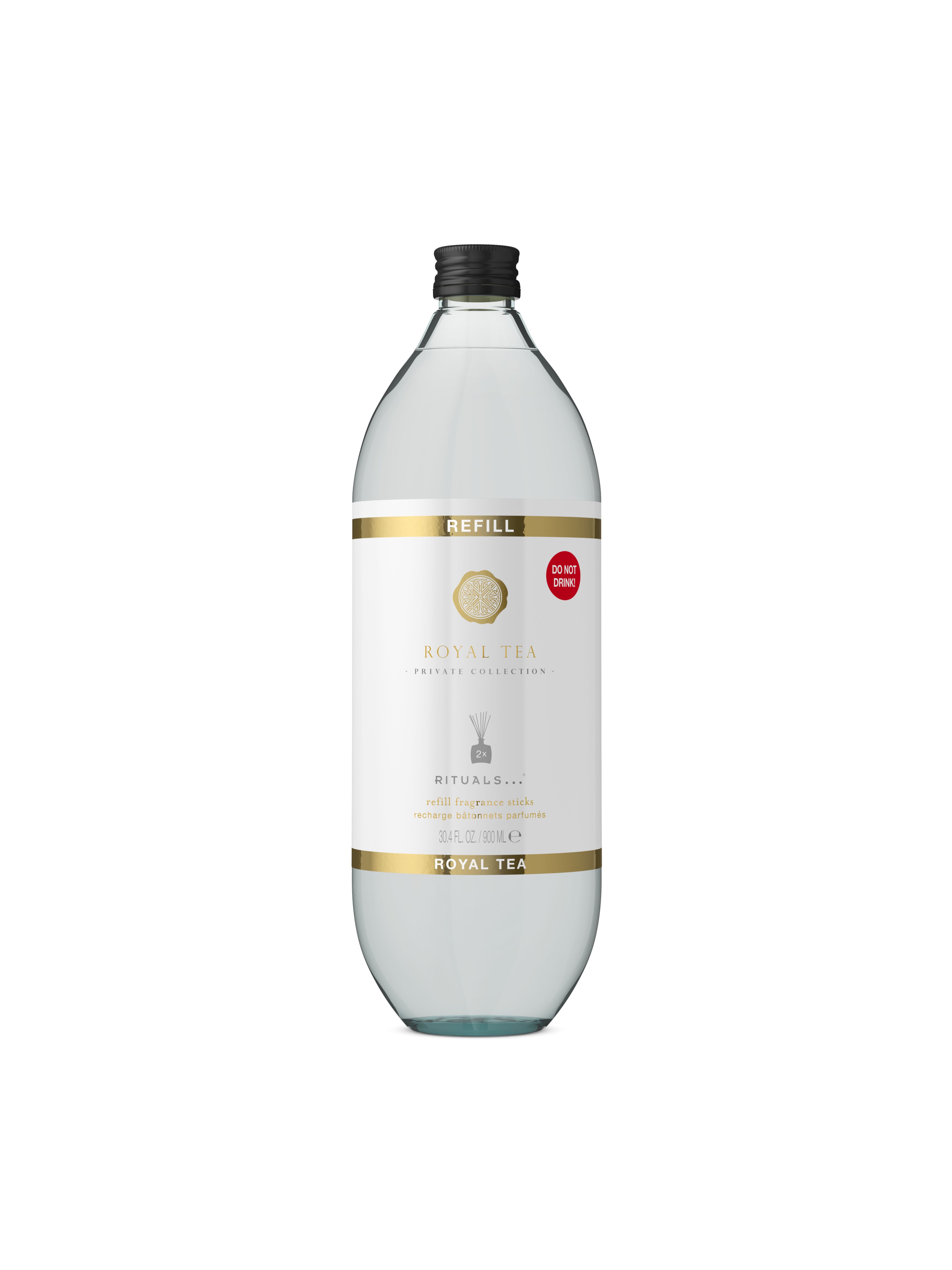 Royal Tea Refill Fragrance Sticks 900ml