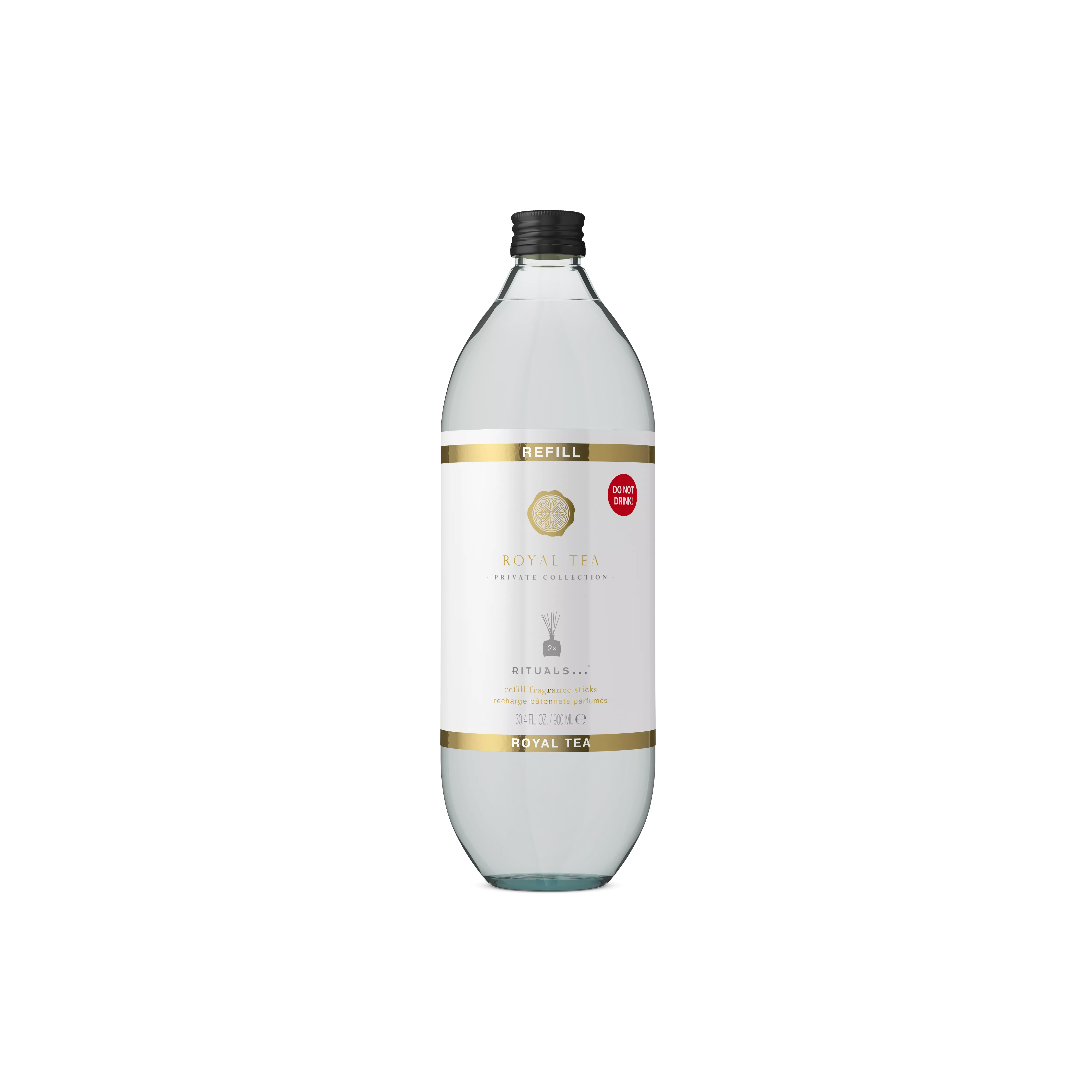 patyczki zapachowe – opakowanie uzupełniające, privatecollection, White, 900 ml, RITUALS