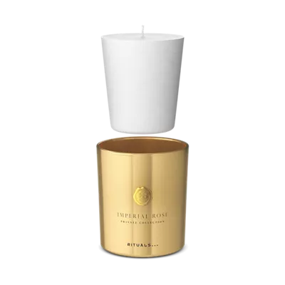 refill scented candle