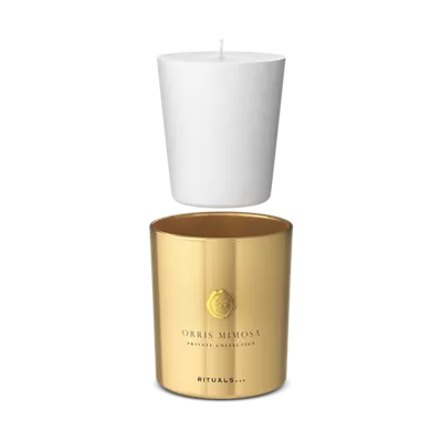 refill scented candle