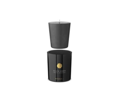 rituals Black Oudh Refill Scented Candle Online Cosmetica