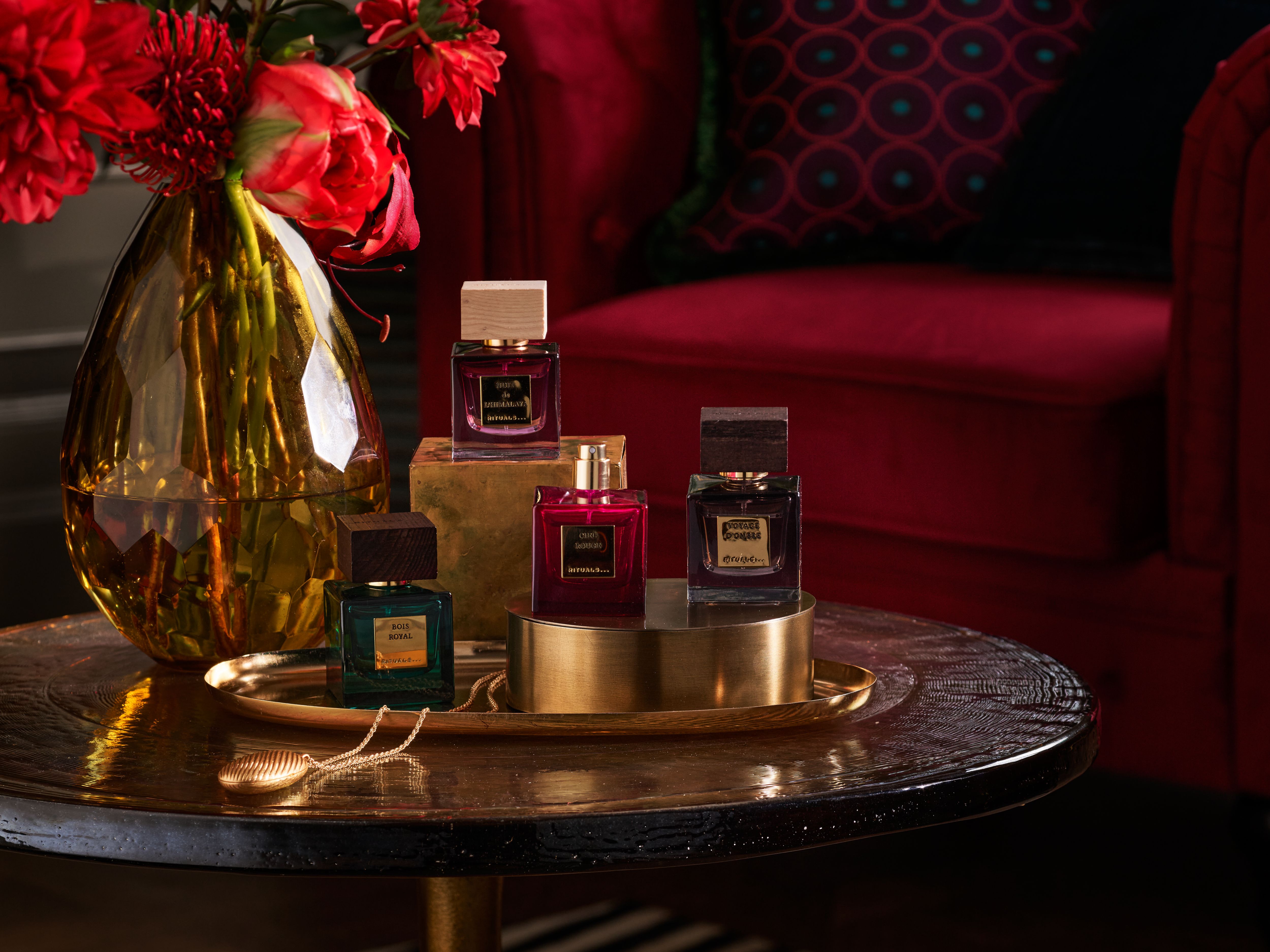 Comment offrir un parfum : guide pratique