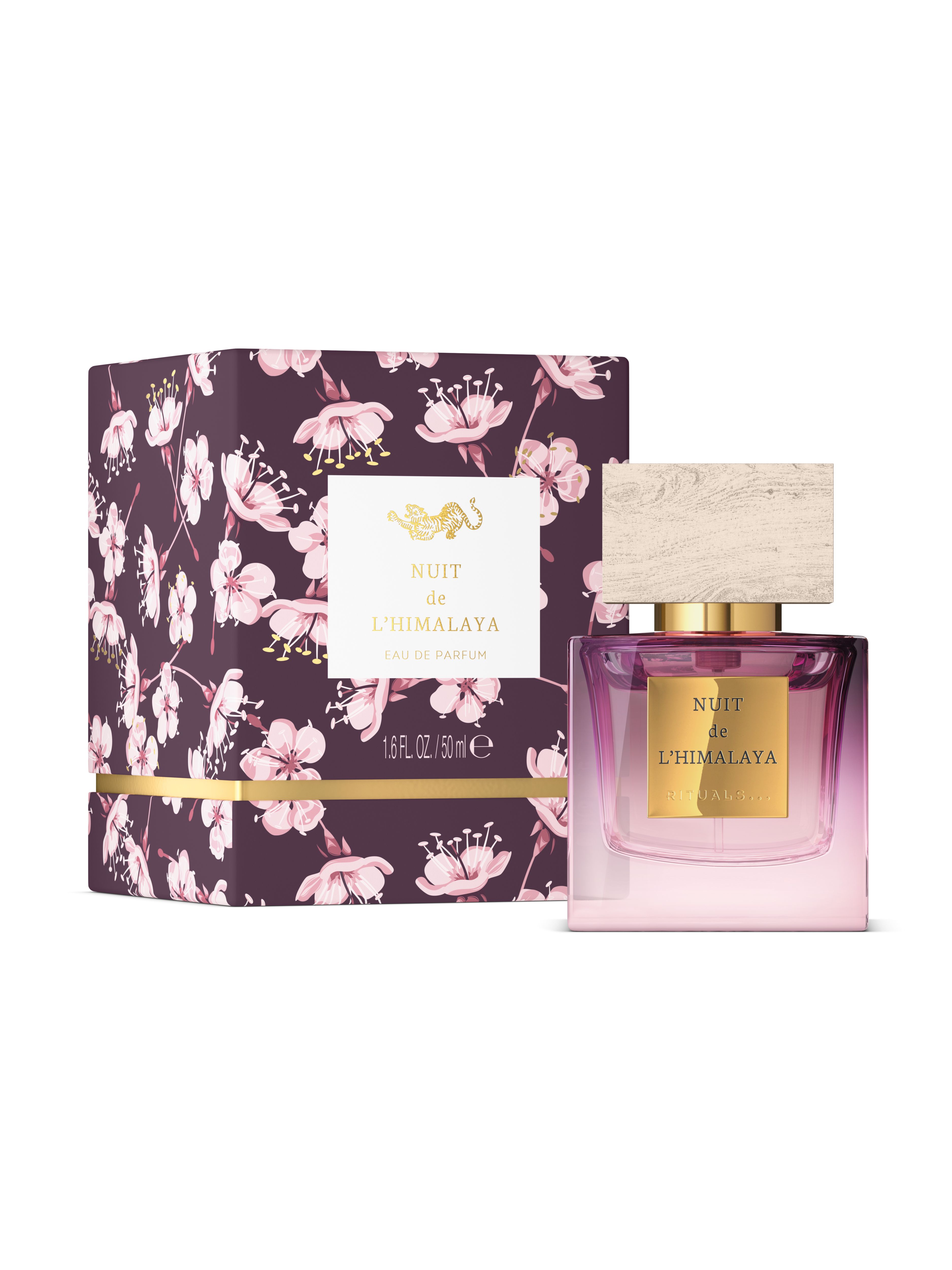 The Iconic Collection Nuit de l'Himalaya - kvapusis vanduo | RITUALS
