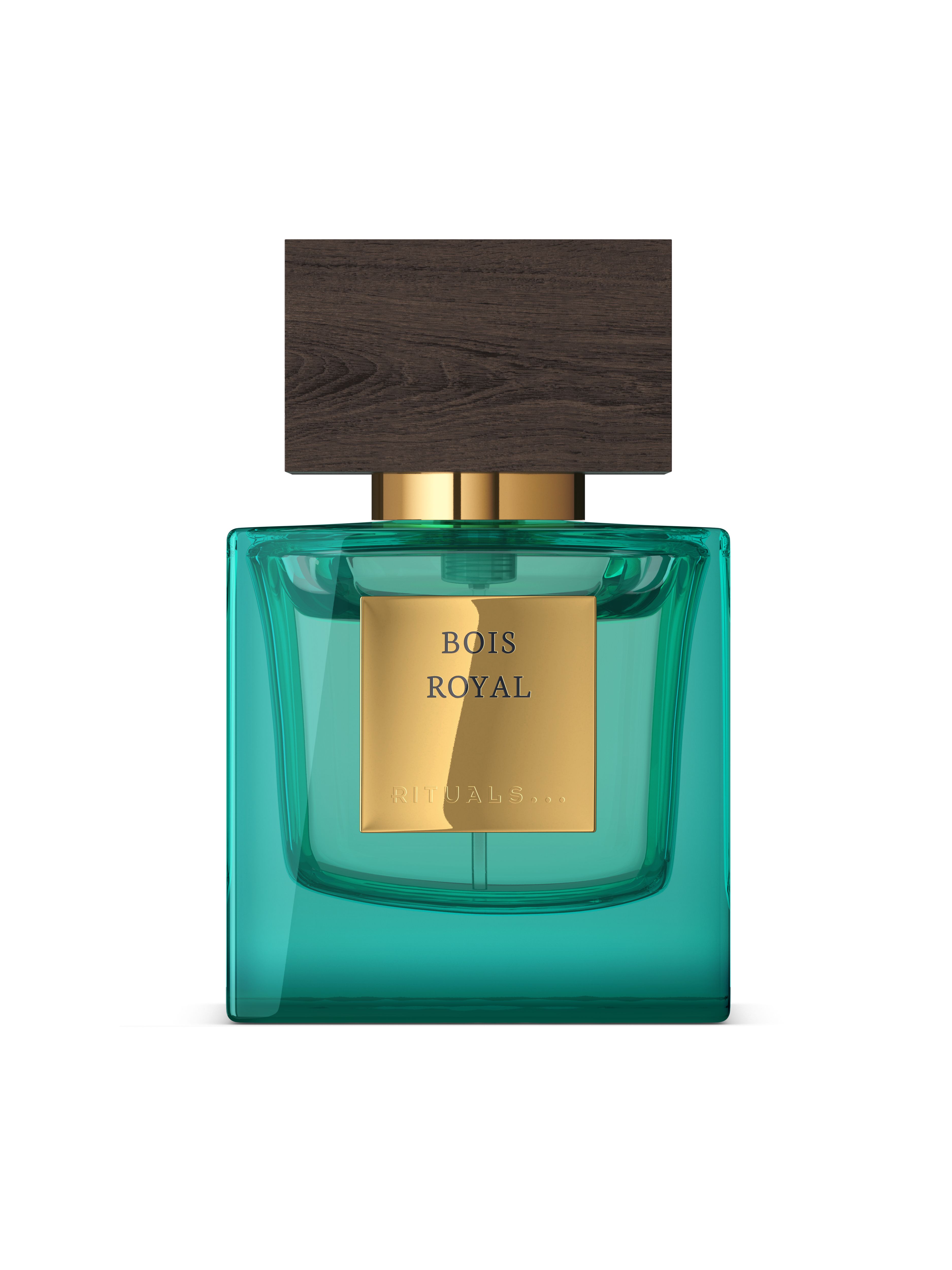 The Iconic Collection Voyage d'Ombre - eau de parfum | RITUALS