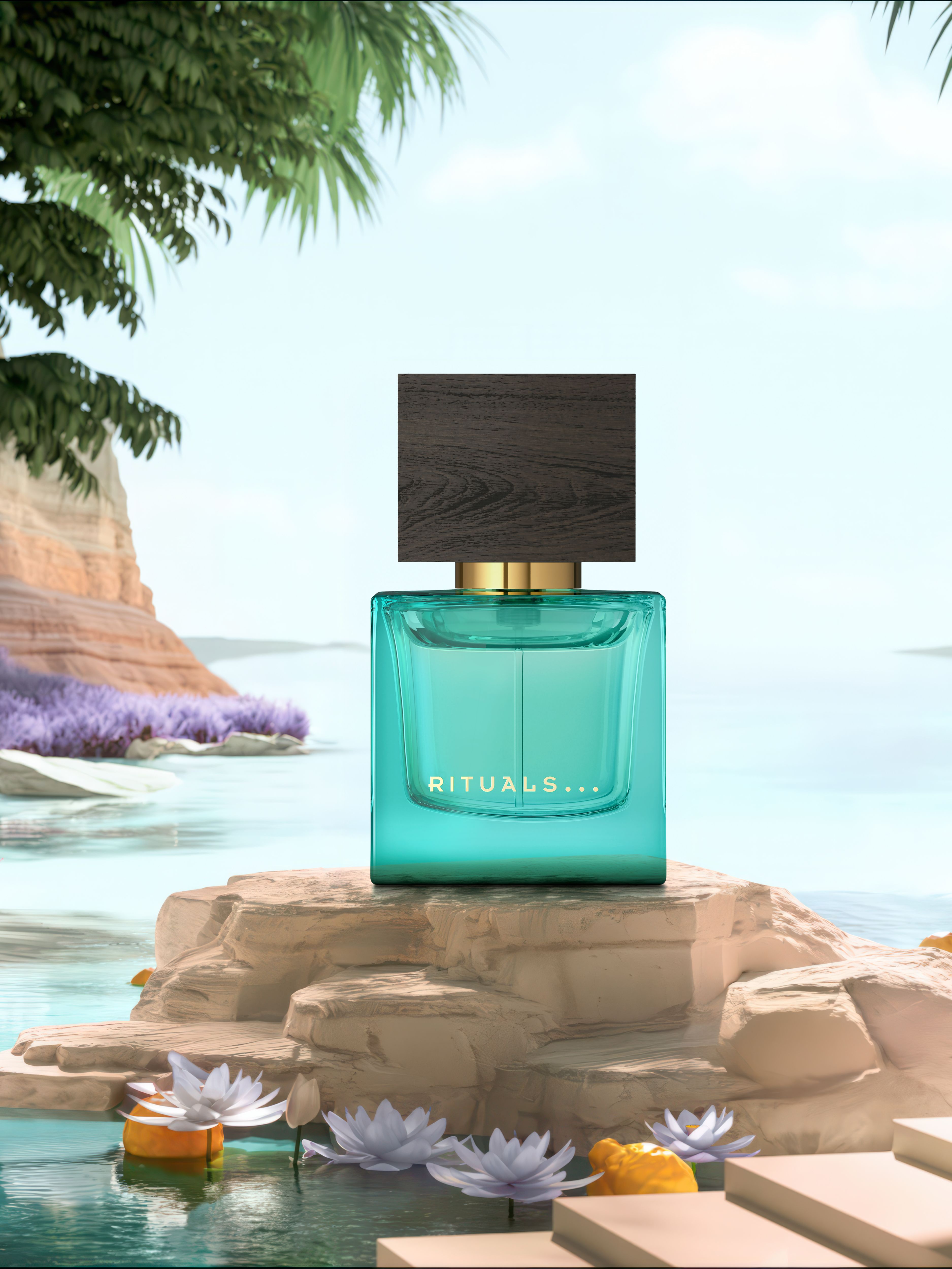 Travel - Bois Royal Lifestyle with Product