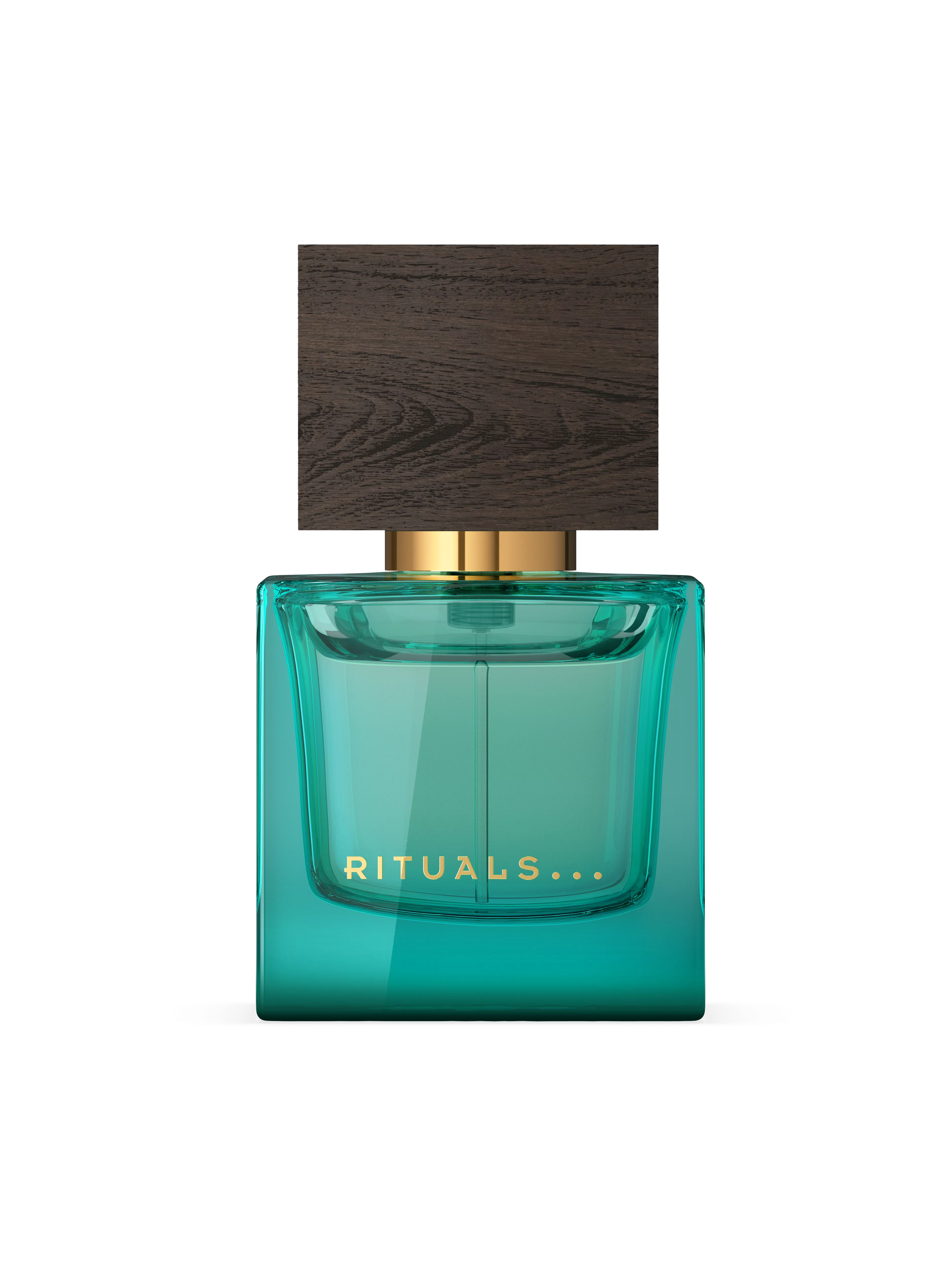 eau de parfum i rejsestørrelse, theiconiccollection, Green, 15 ml, RITUALS