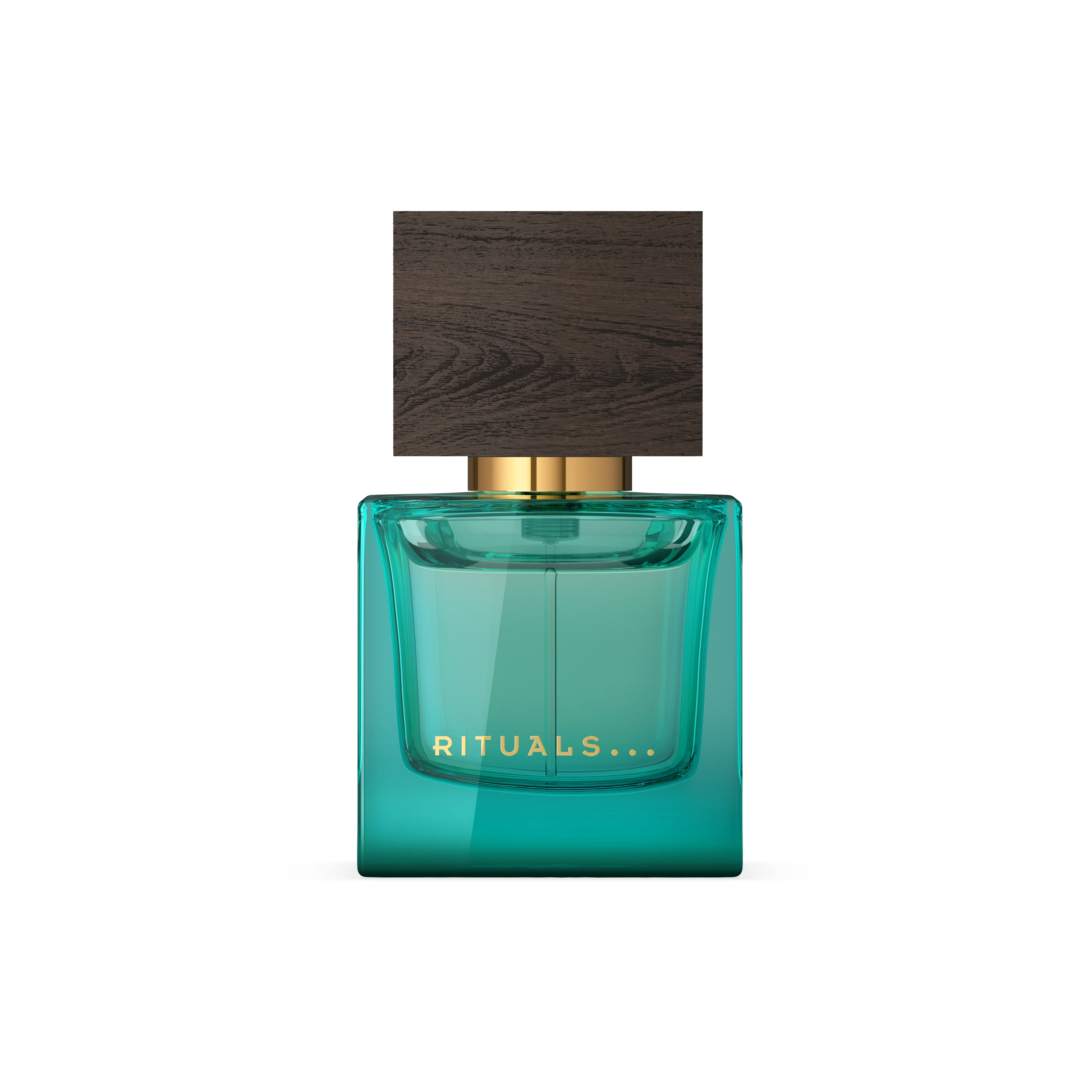 travel eau de parfum, theiconiccollection, Green, 15 ml, RITUALS