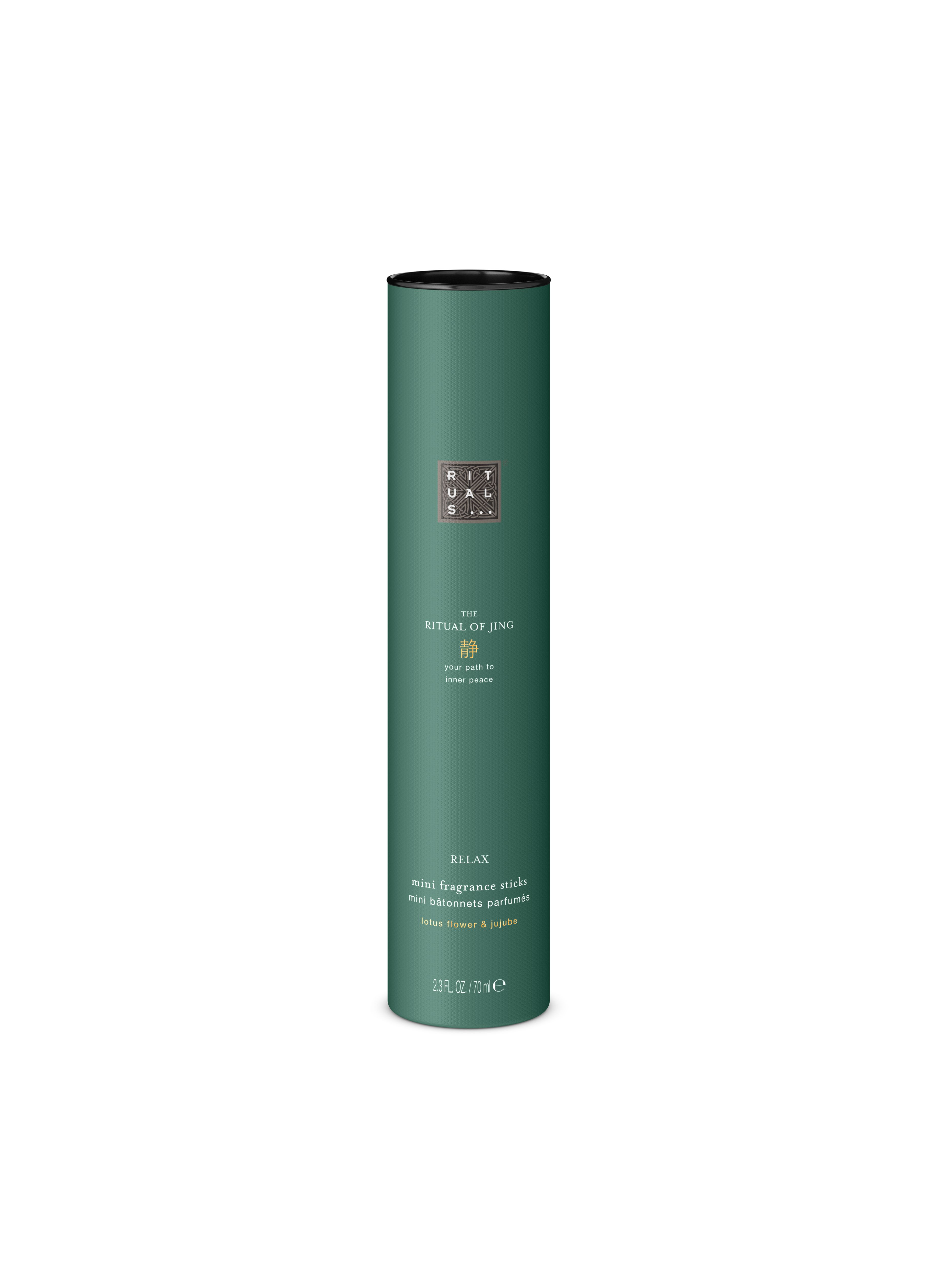 The Ritual of Jing Mini Fragrance Sticks 70ml