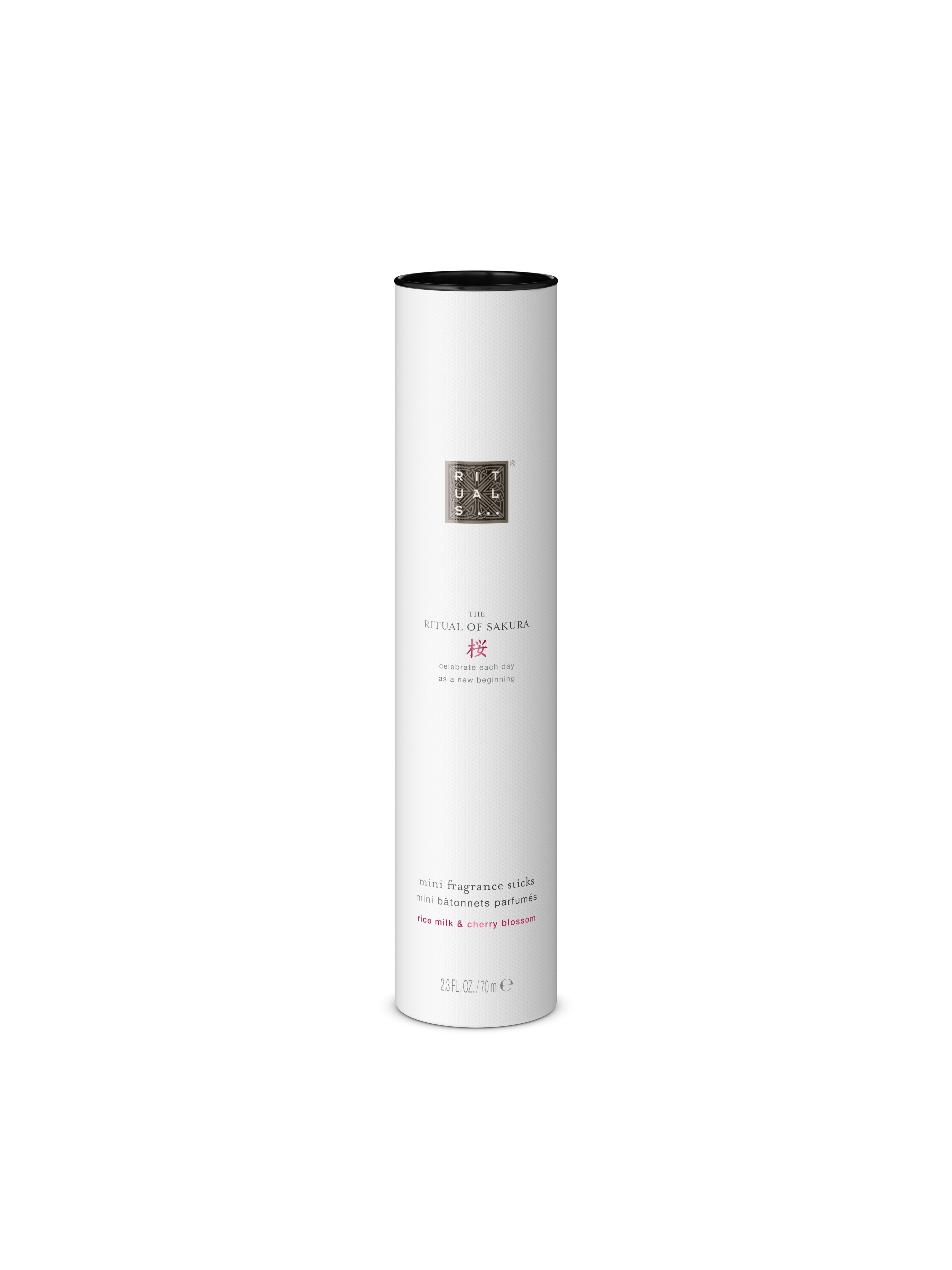 The Ritual of Sakura Mini Fragrance Sticks 70ml