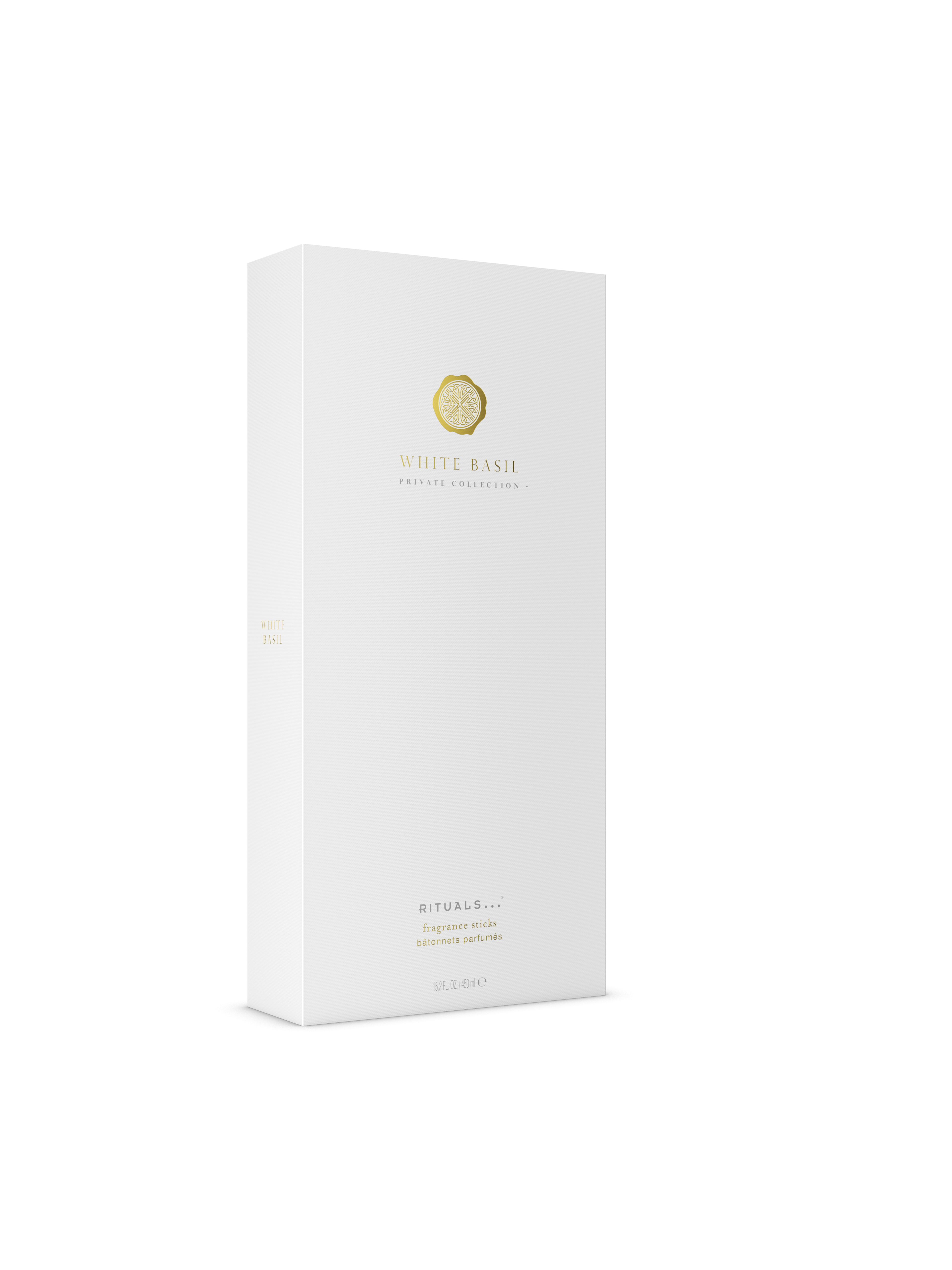 White Basil Fragrance Sticks