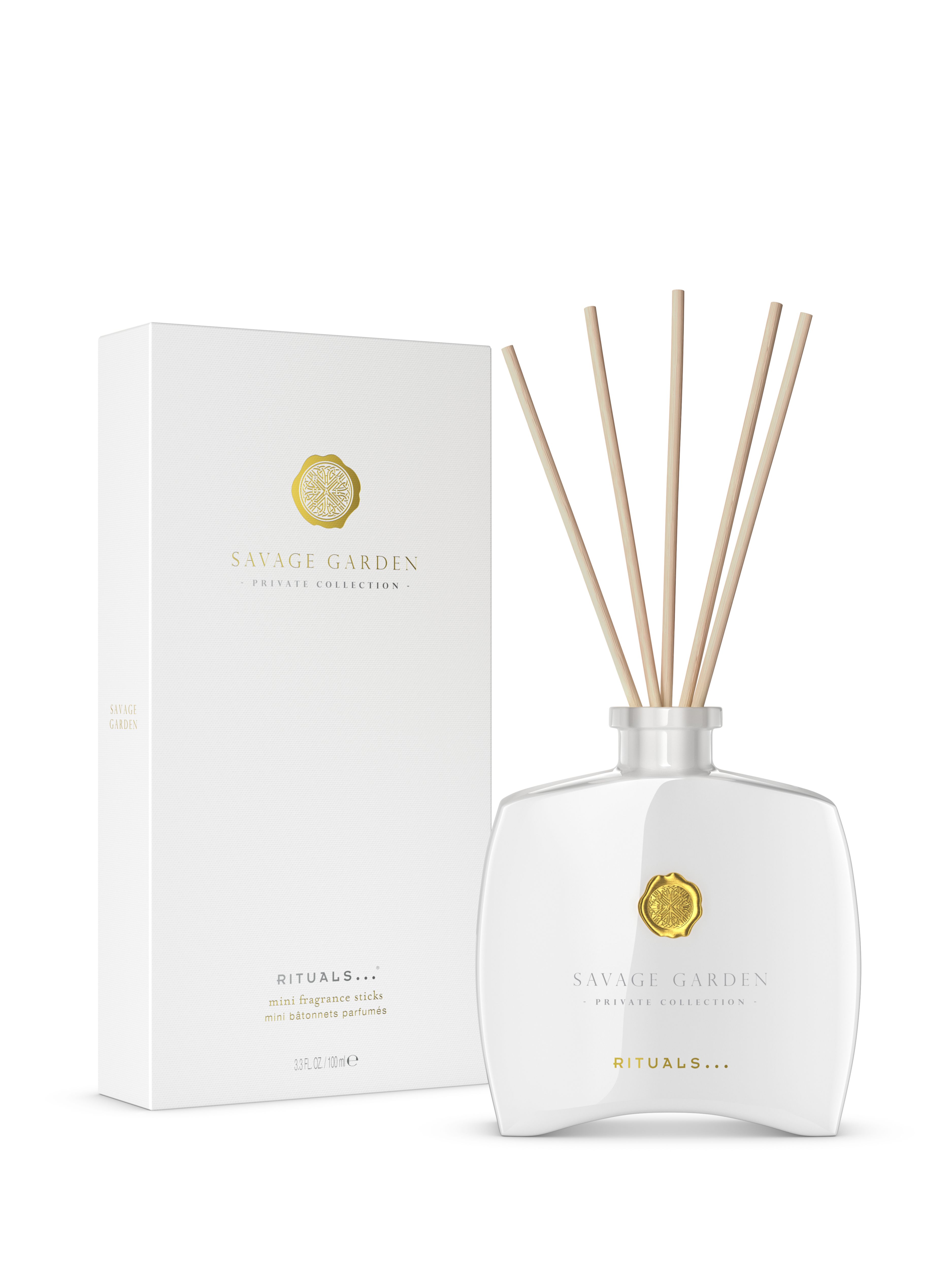 Savage Garden Mini Fragrance Sticks
