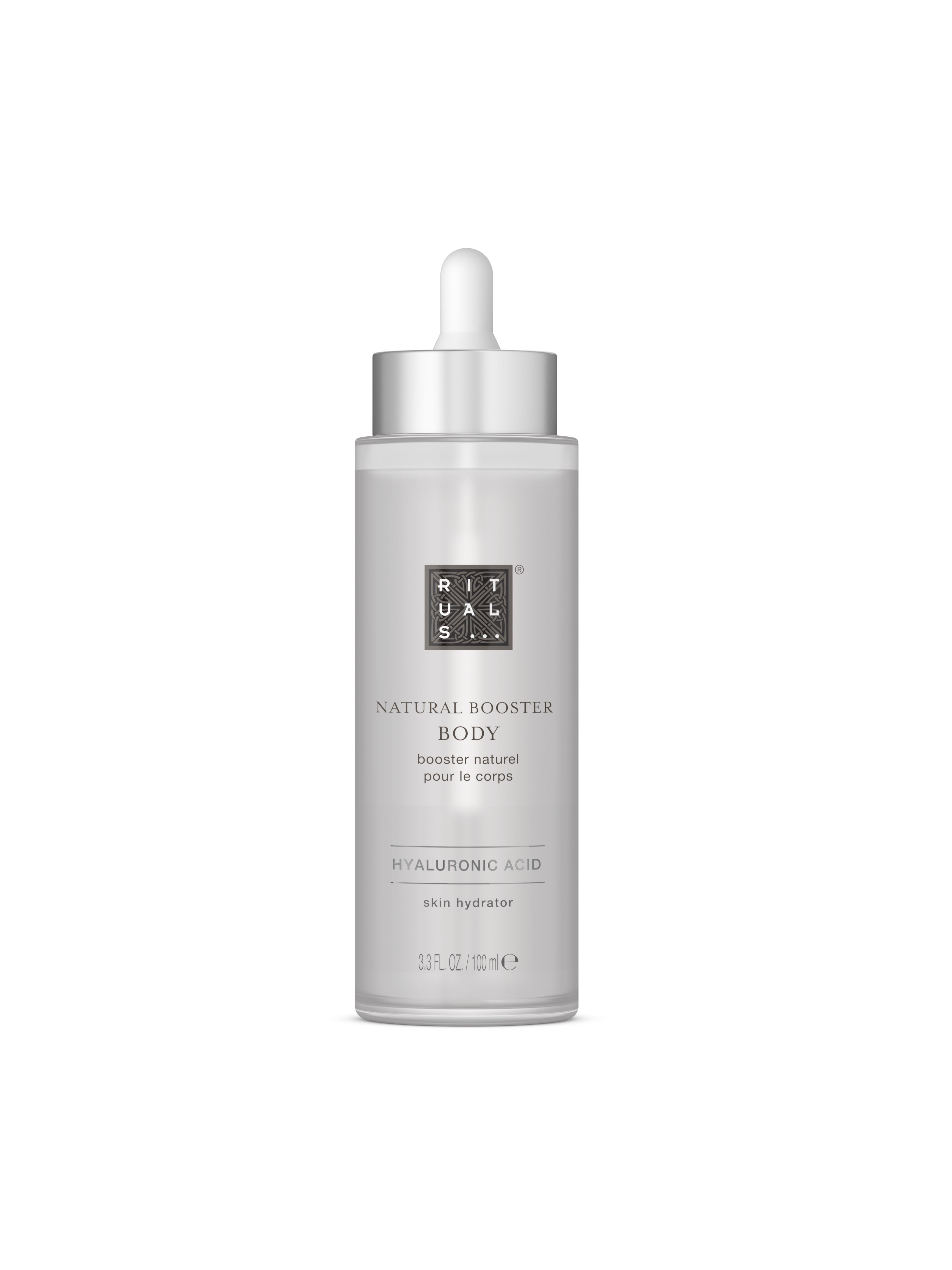 Natural Booster Body Hyaluronic Acid