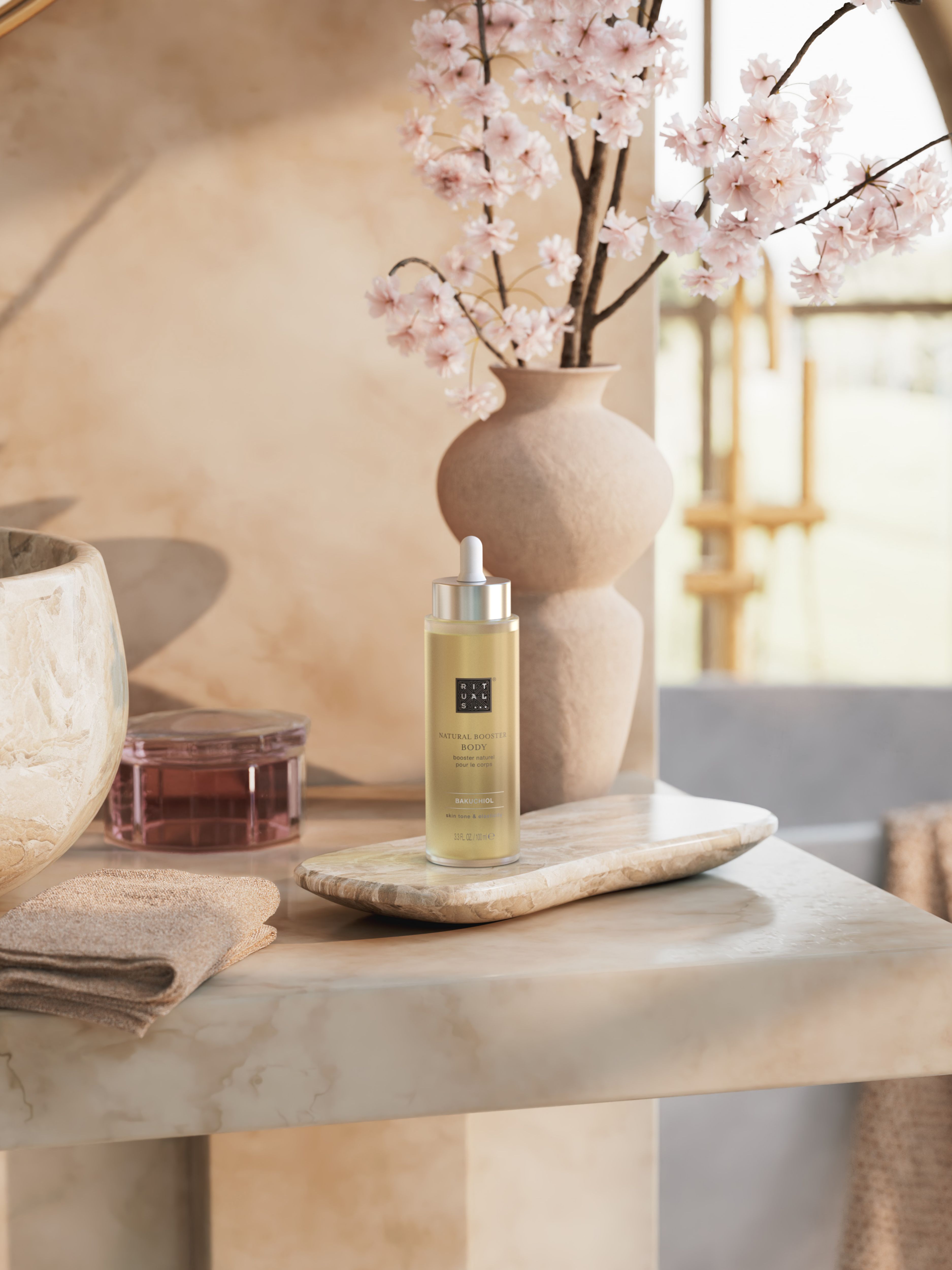 Natural Booster Body Bakuchiol