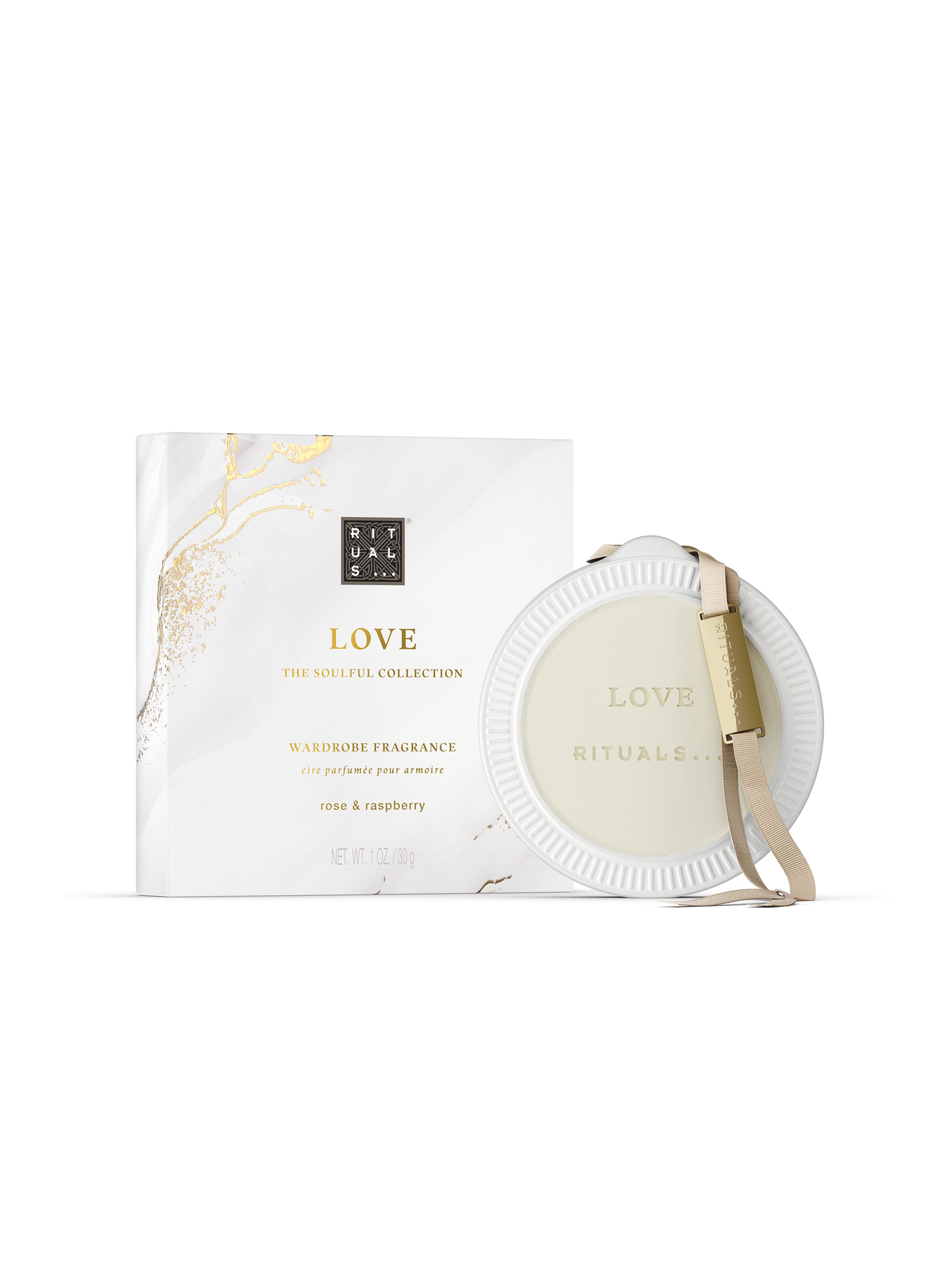Love - Wardrobe Fragrance