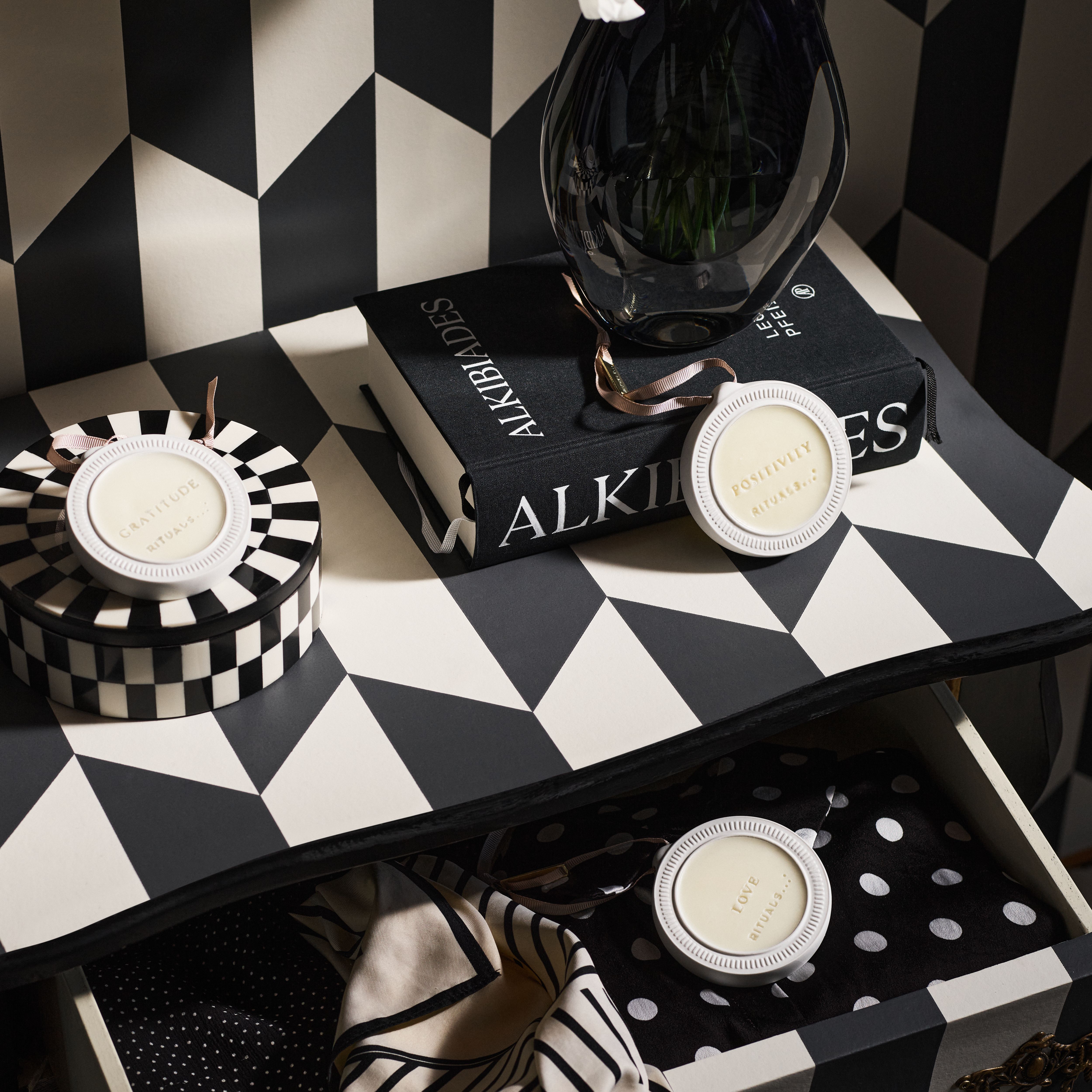 The Soulful Collection Lifestyle with Product Range