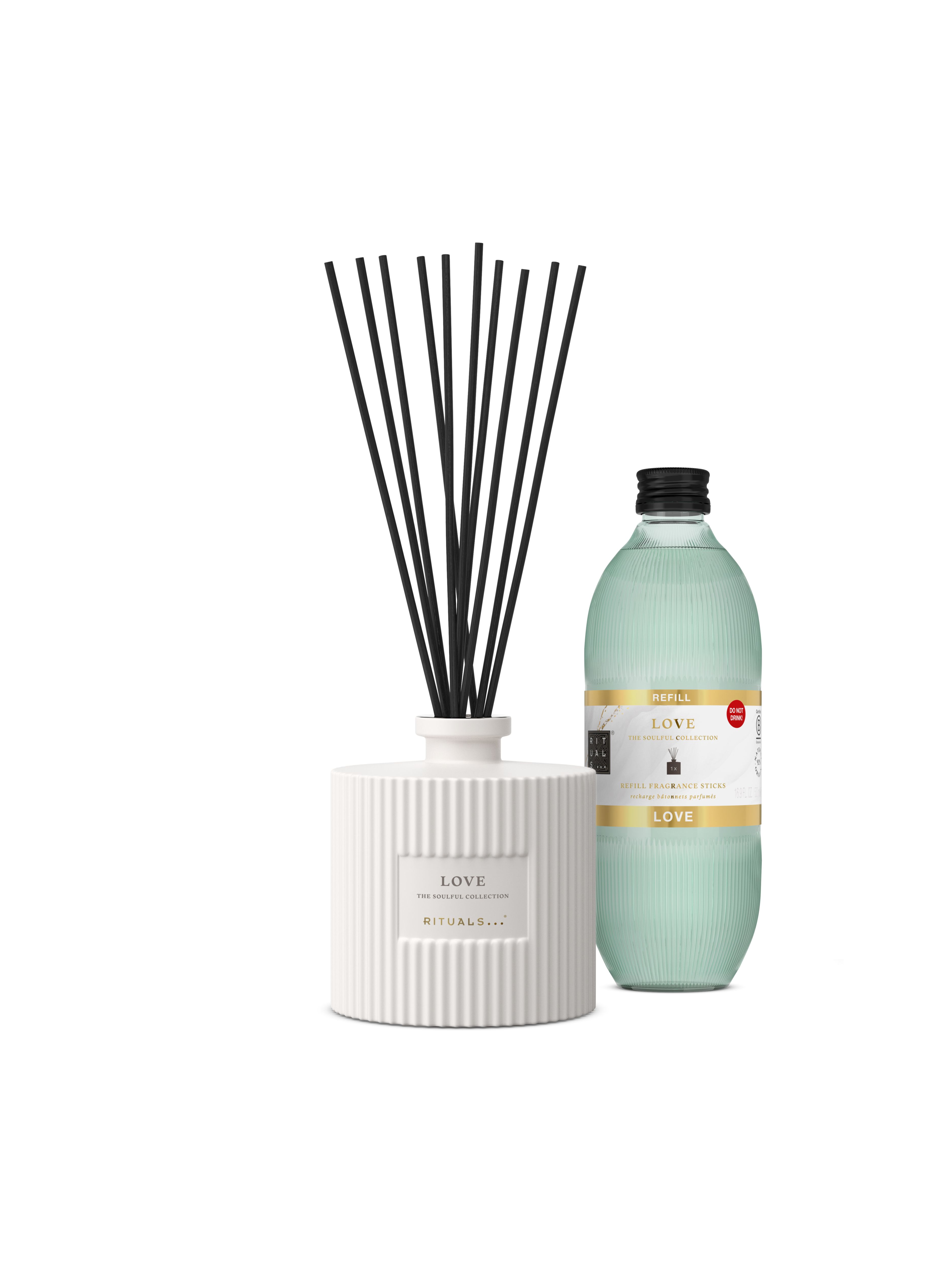 Love - Fragrance Sticks Set
