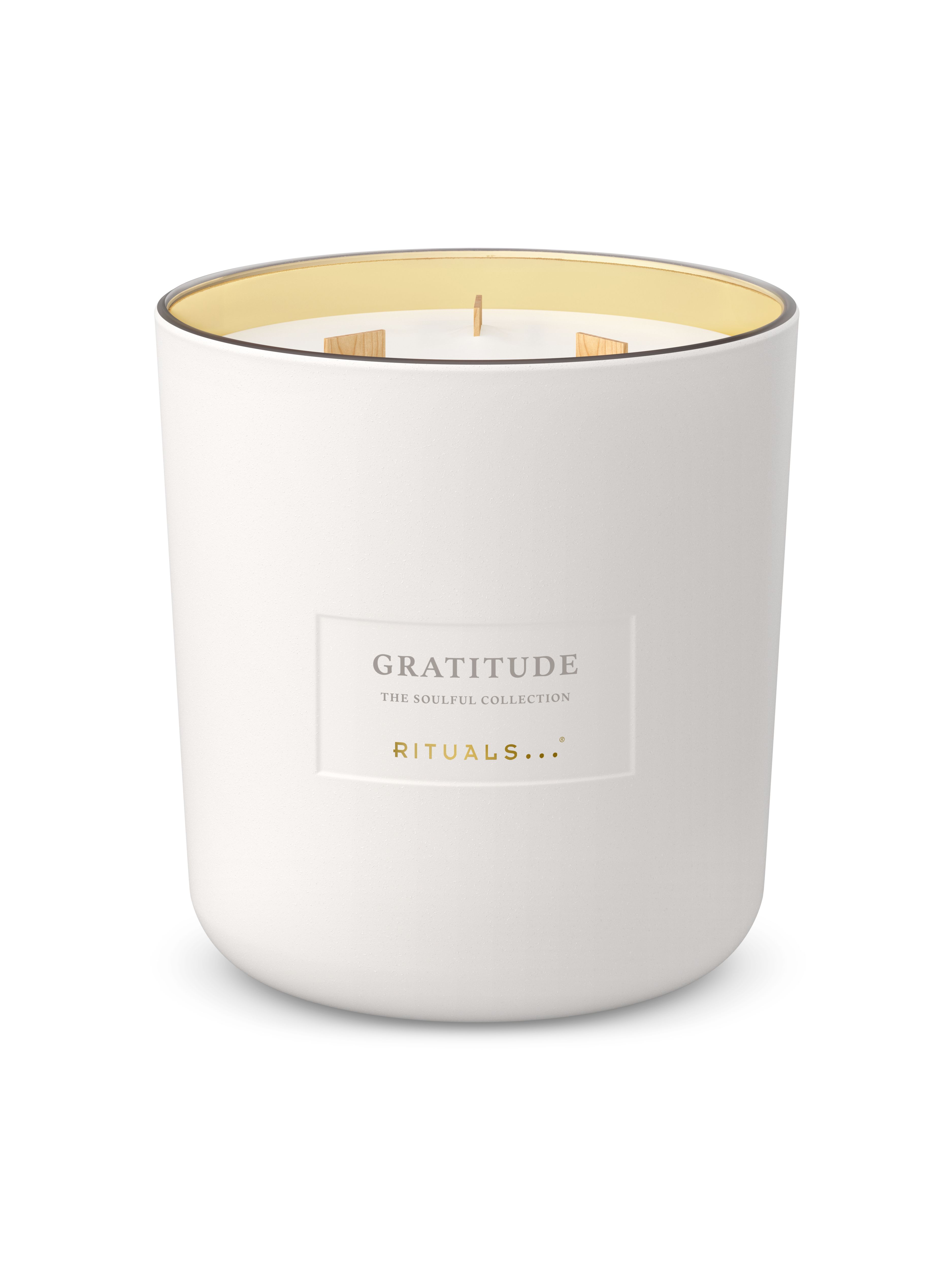 Gratitude - Scented Candle 1600g