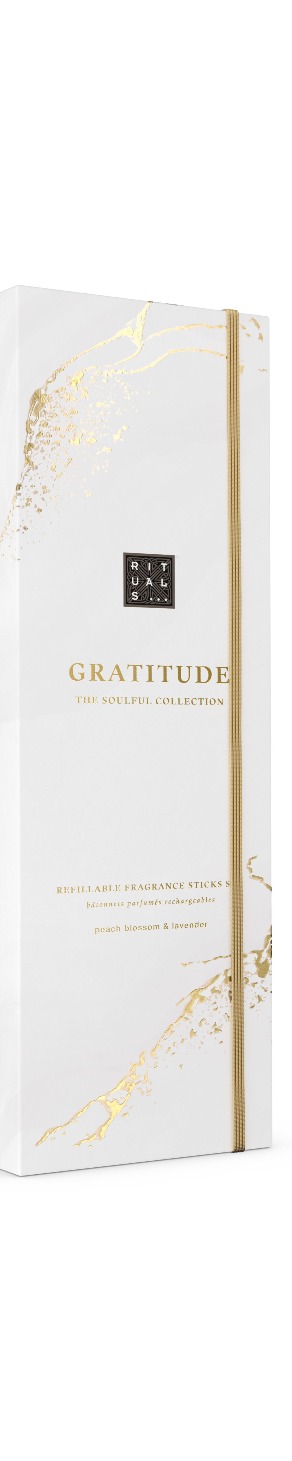 Bâtonnets parfumés rechargeables Gratitude Rituals de The Soulful Collection, 500 ml – vue 5