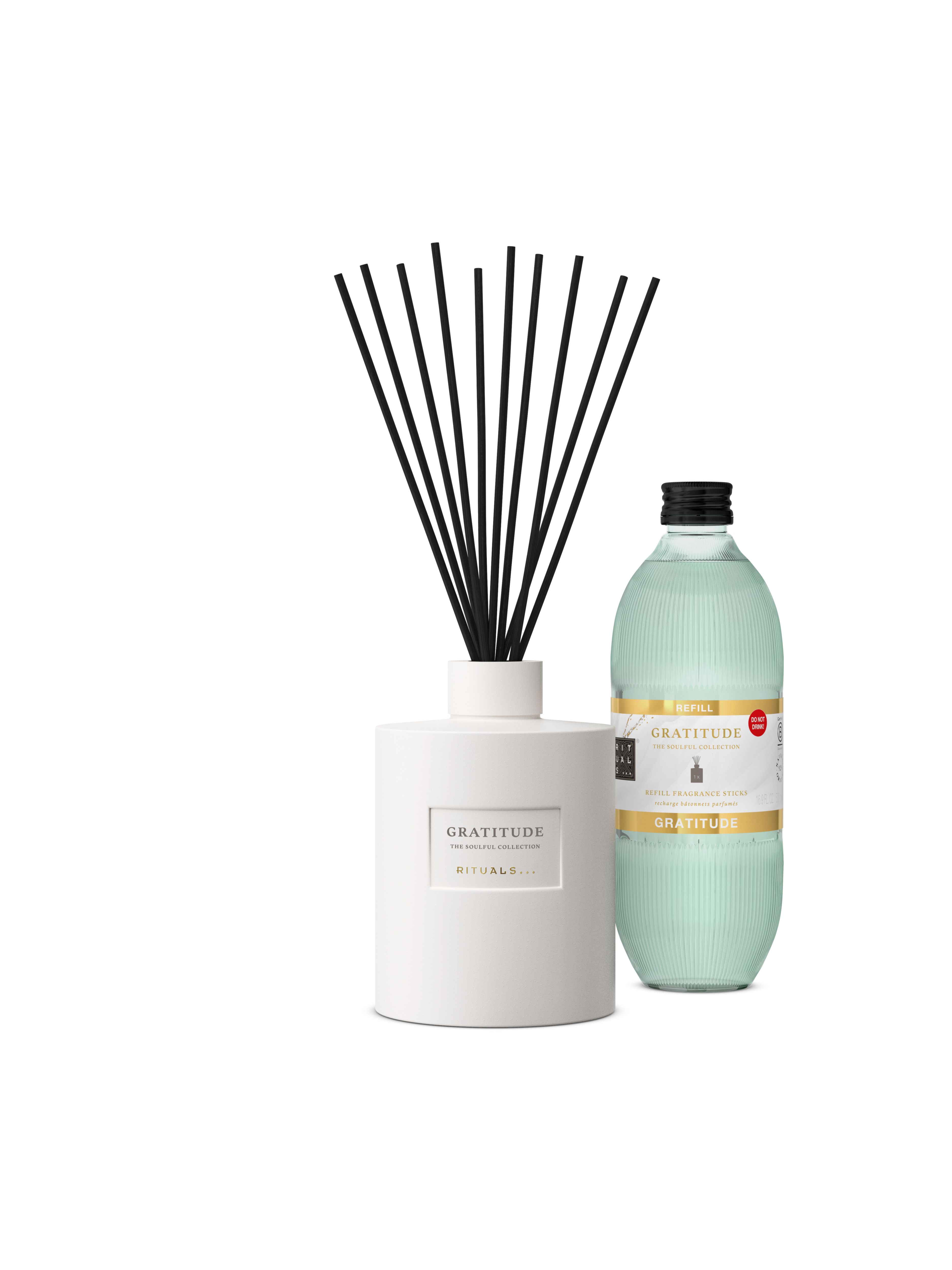 Gratitude - Fragrance Sticks Set