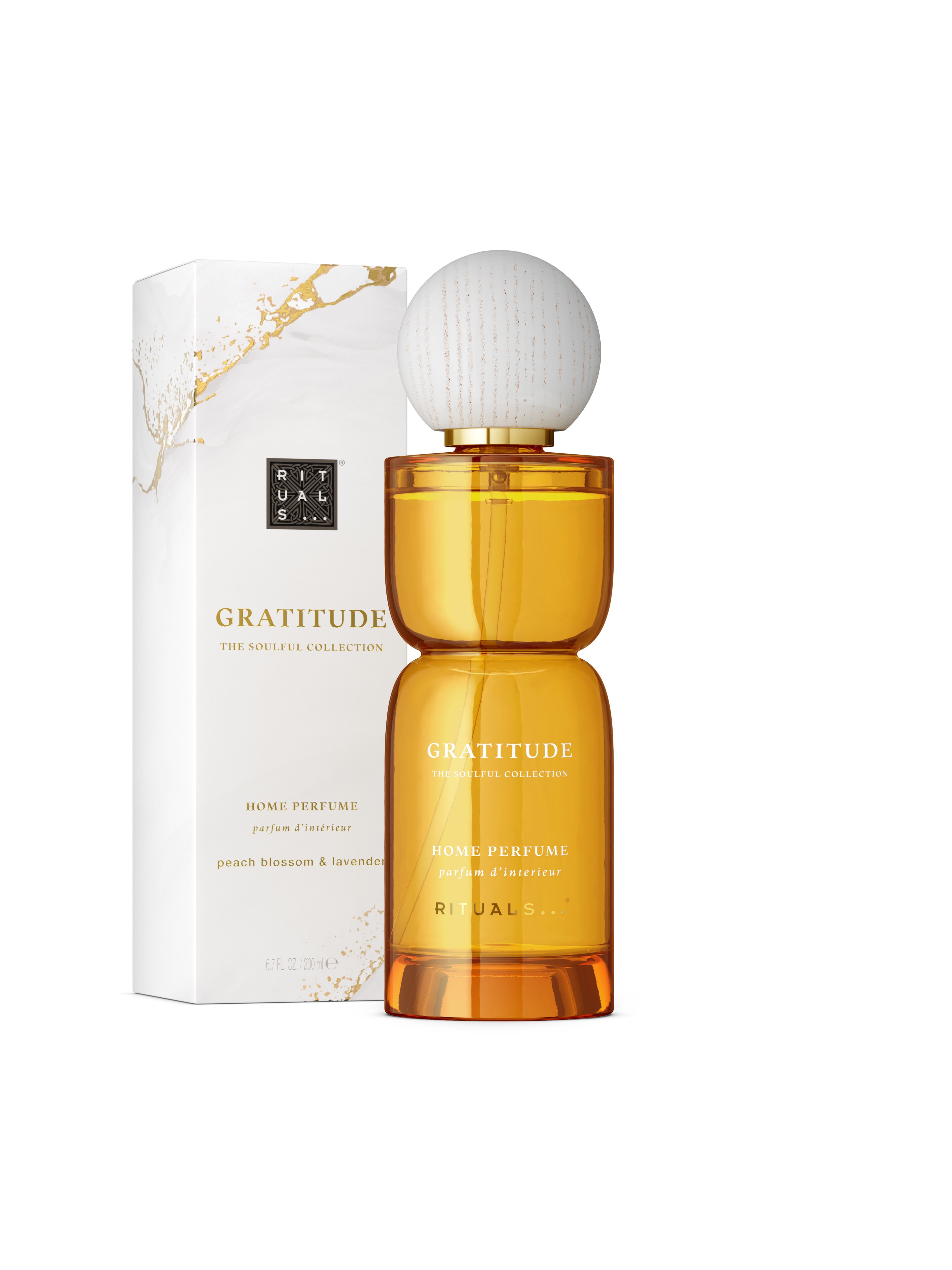 The Soulful Collection Gratitude Home Perfume - Raumduft