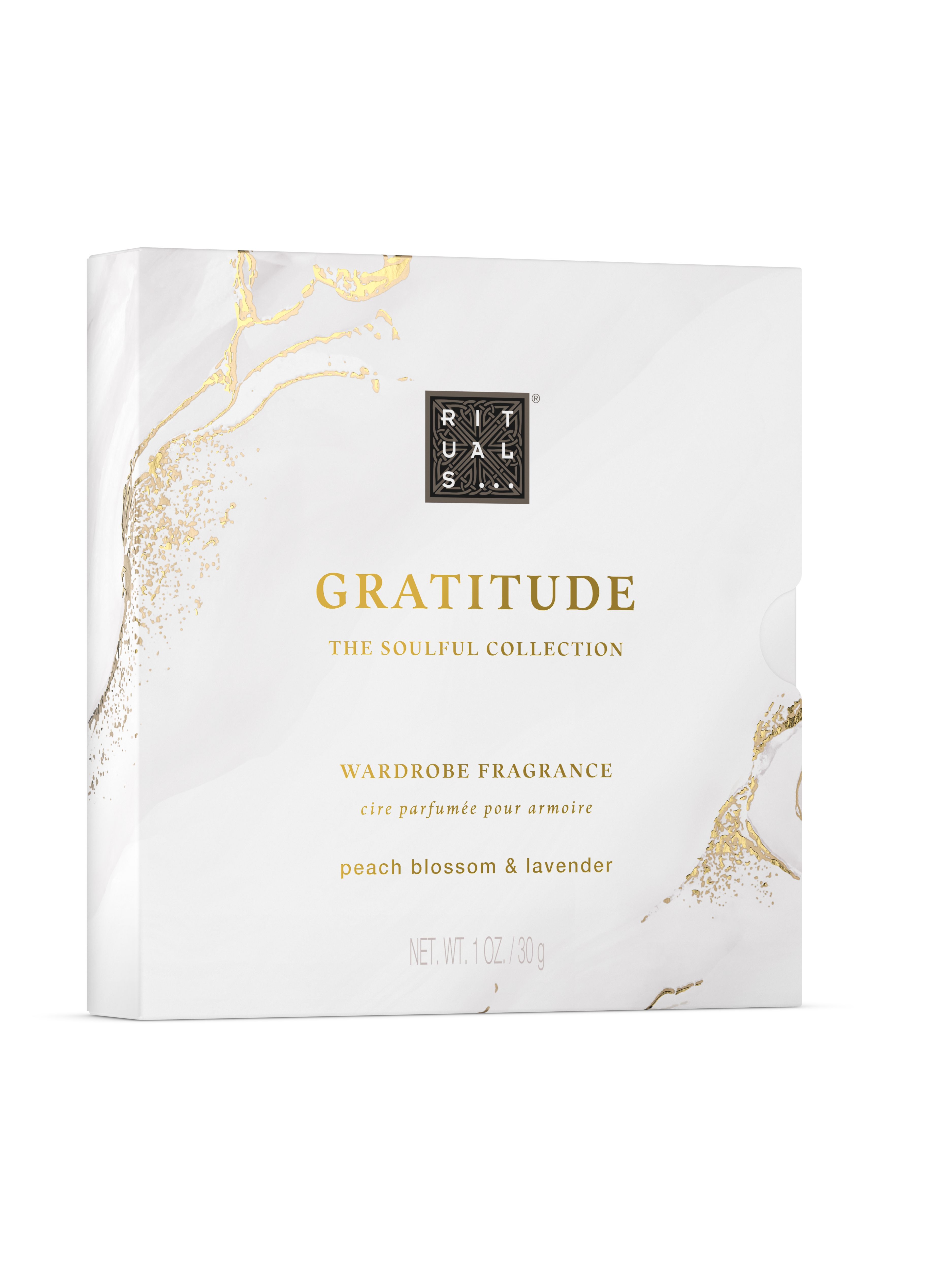 Gratitude - Wardrobe Fragrance