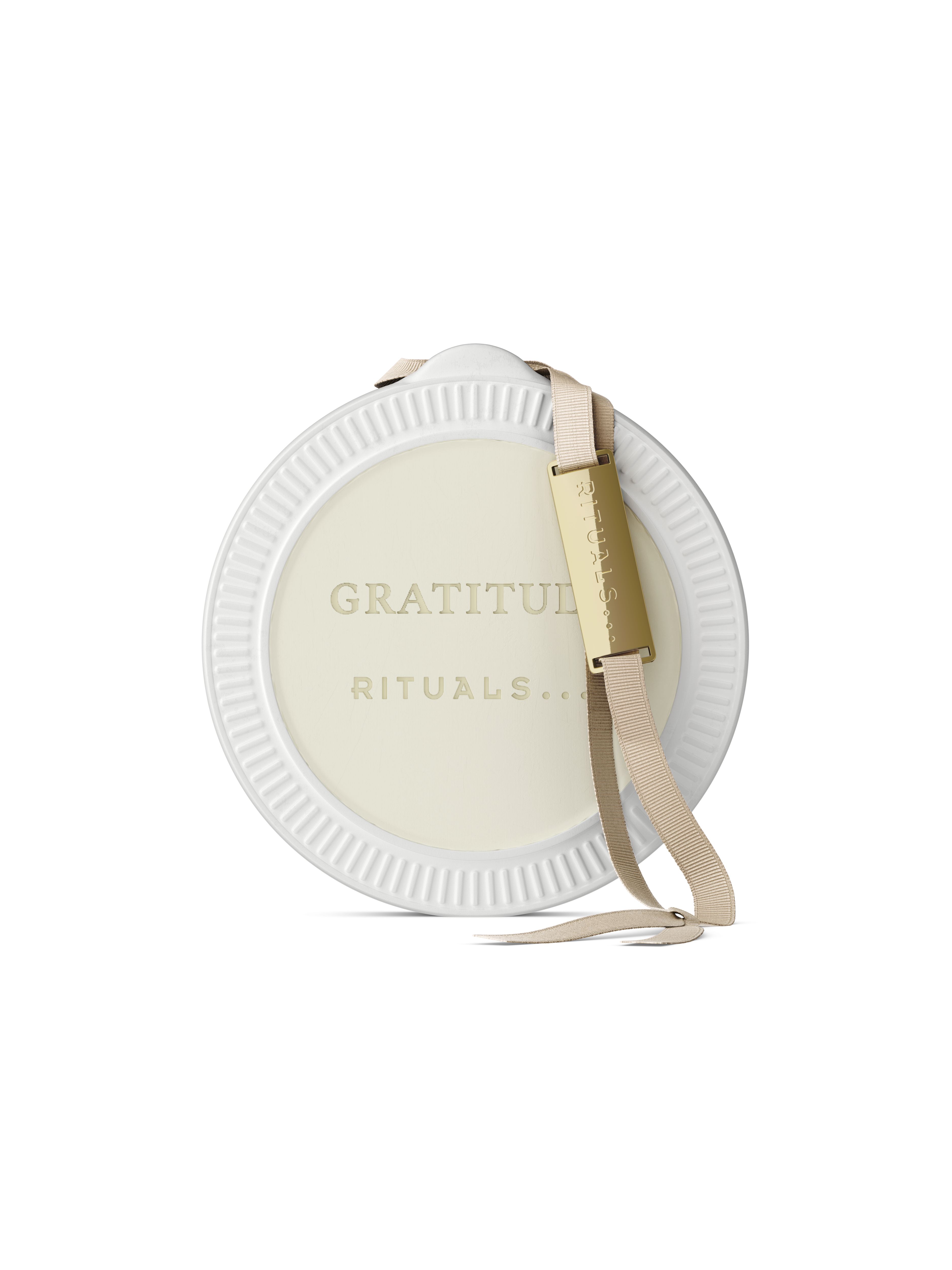 Gratitude - Wardrobe Fragrance