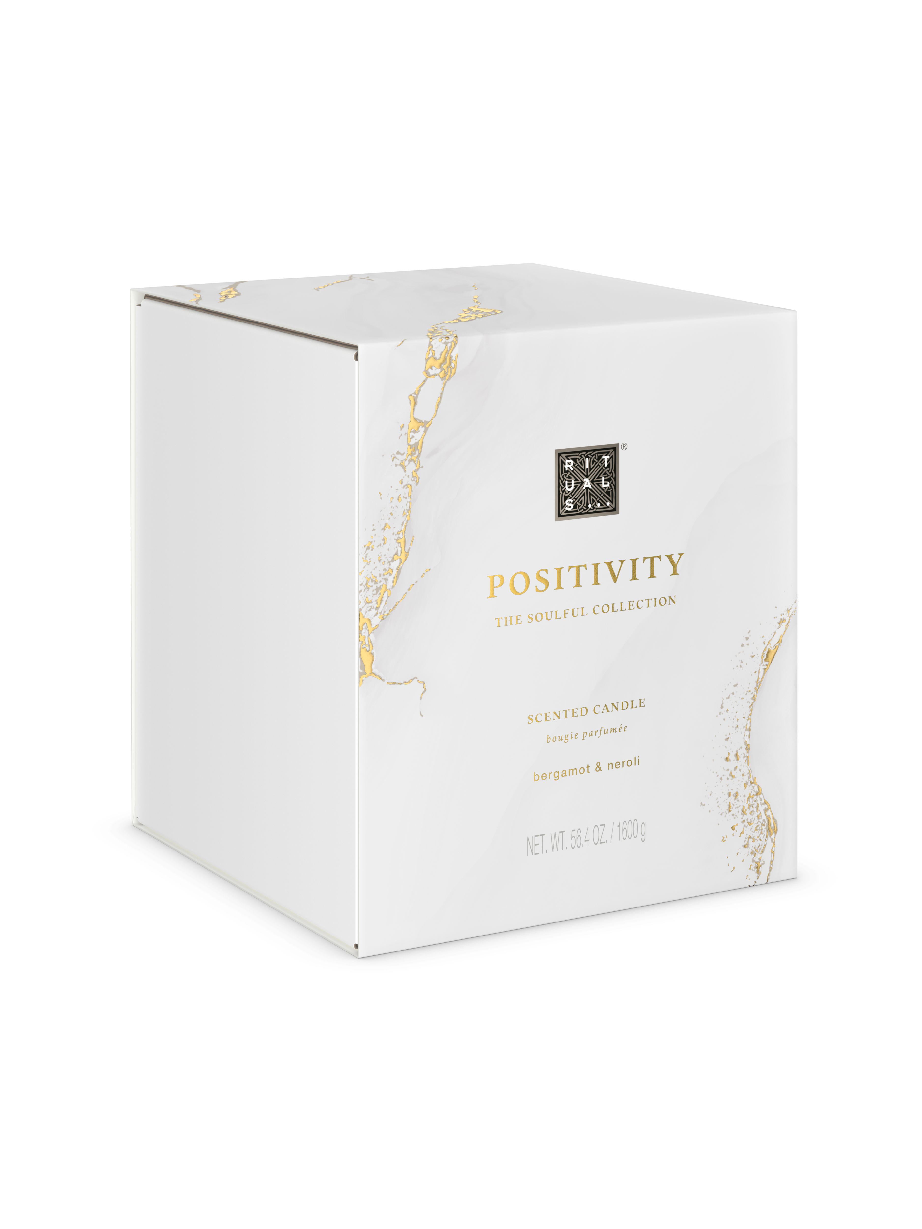 Positivity - Scented Candle 1600g