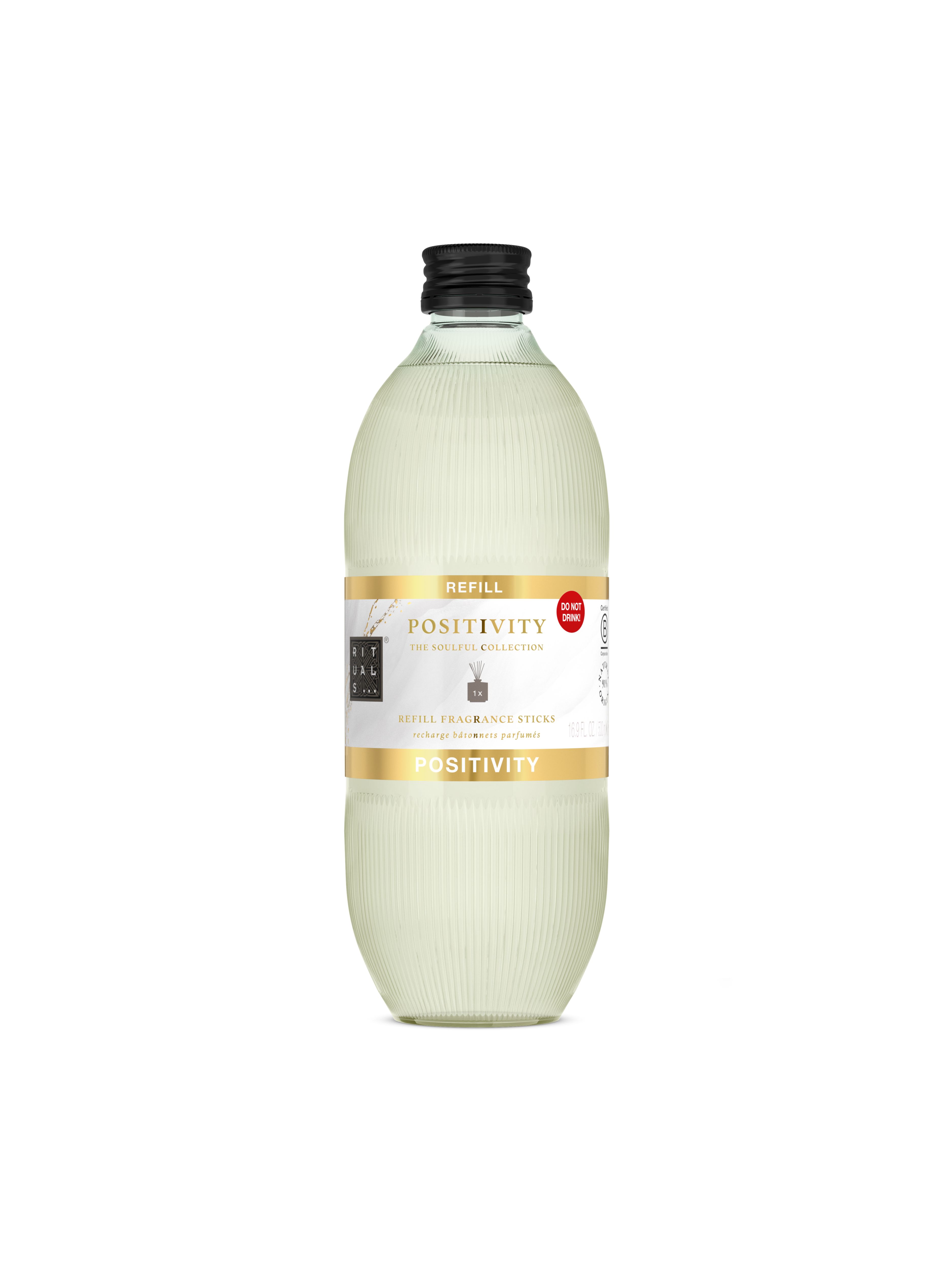 Positivity - Refill Fragrance Sticks 500ml