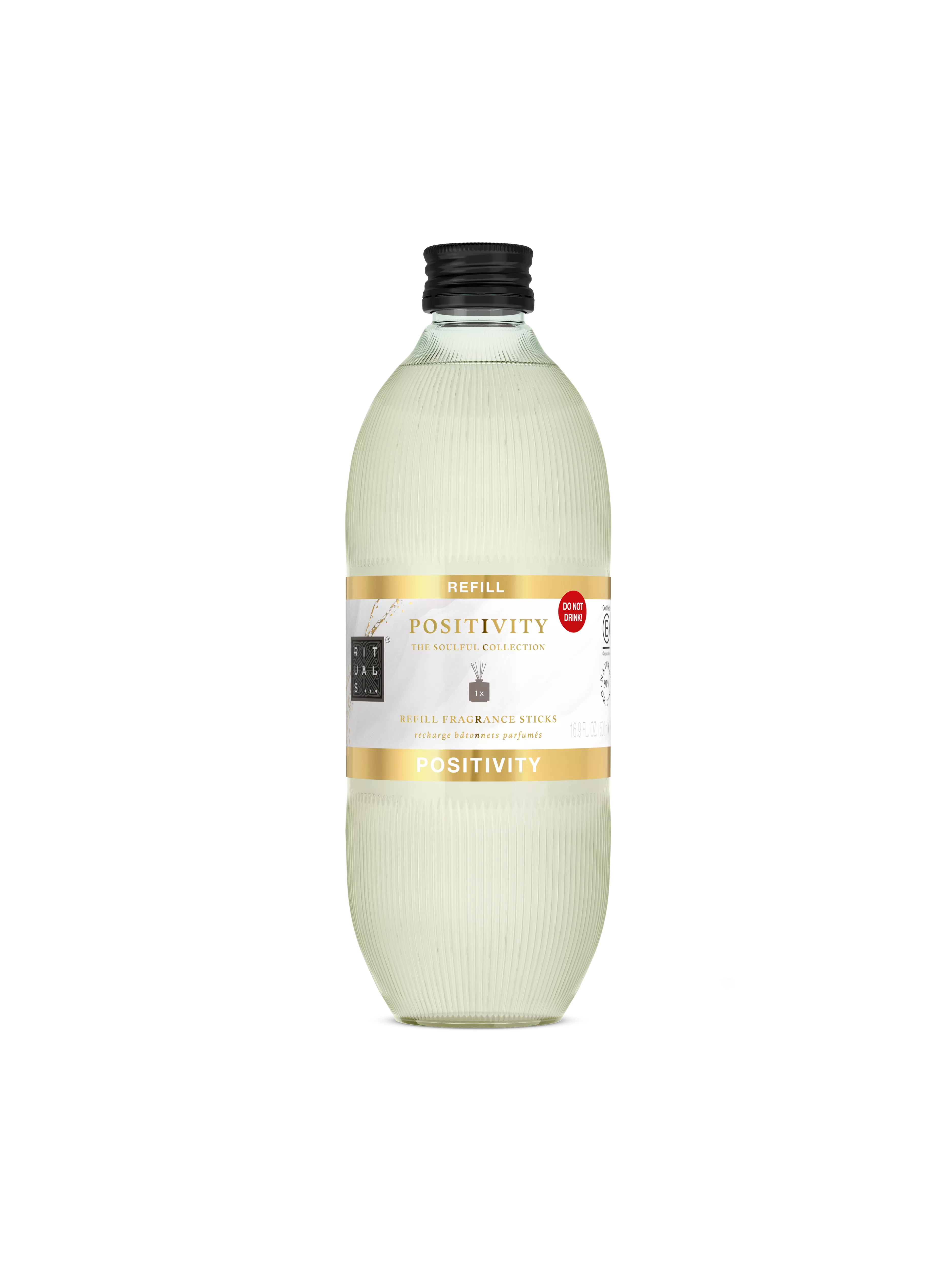 refill duftpinde, thesoulfulcollection, White, 500 ml, RITUALS
