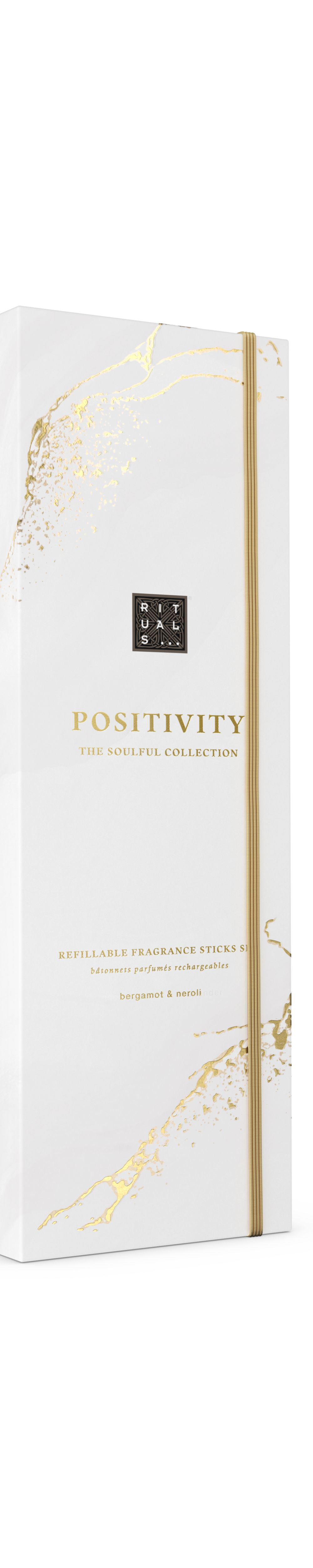 Bâtonnets parfumés rechargeables Positivity Rituals de The Soulful Collection, 500 ml – vue 5