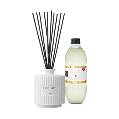 bâtonnets parfumés éco-rechargeables